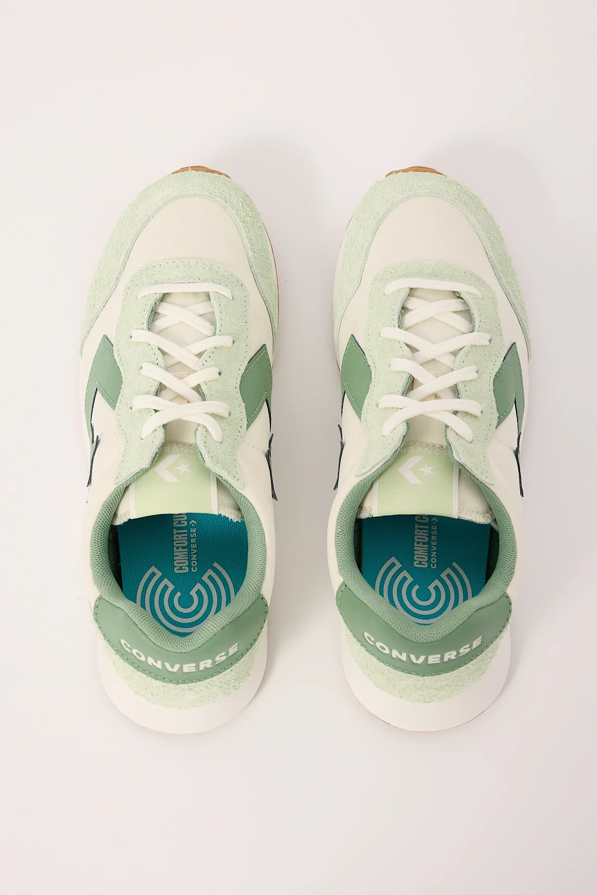 Converse Omega Trainer Sneaker Mint - Image 2