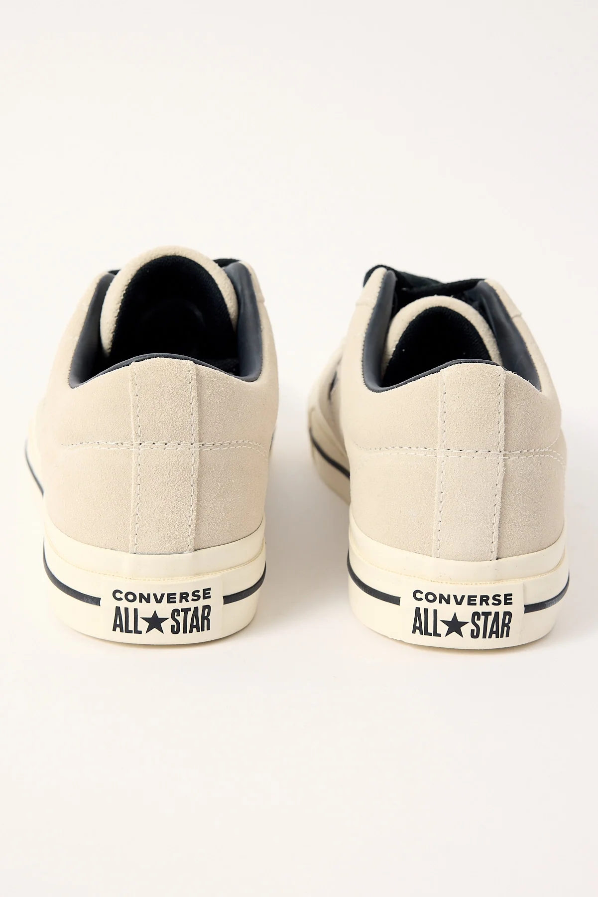Converse One Star 95 Egret/Black/Egret - Image 3