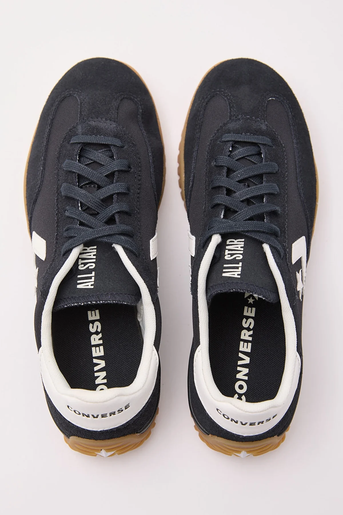 Converse Run Star Trainer Sneaker Black - Image 2