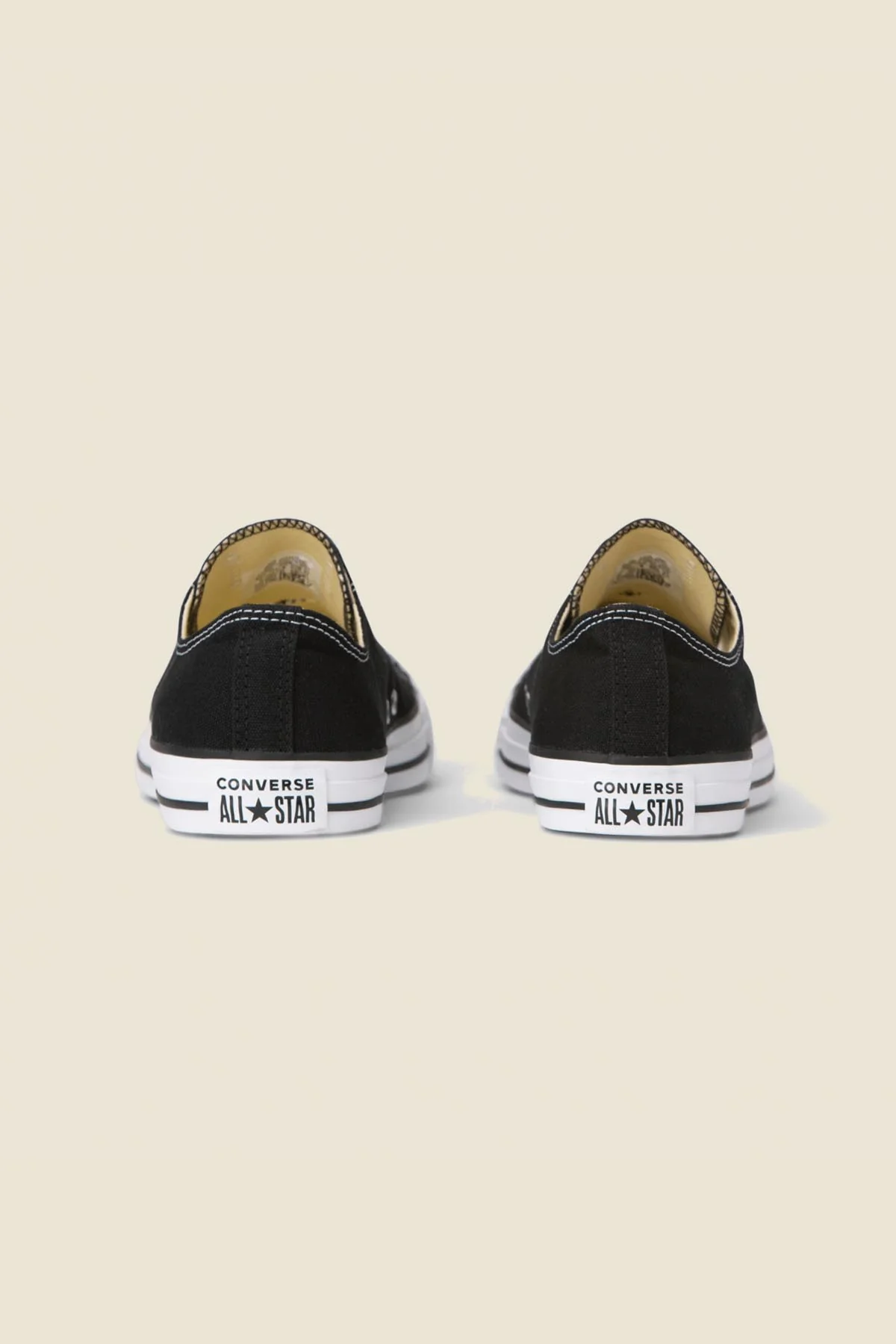 Converse All Star OX Black - Image 4