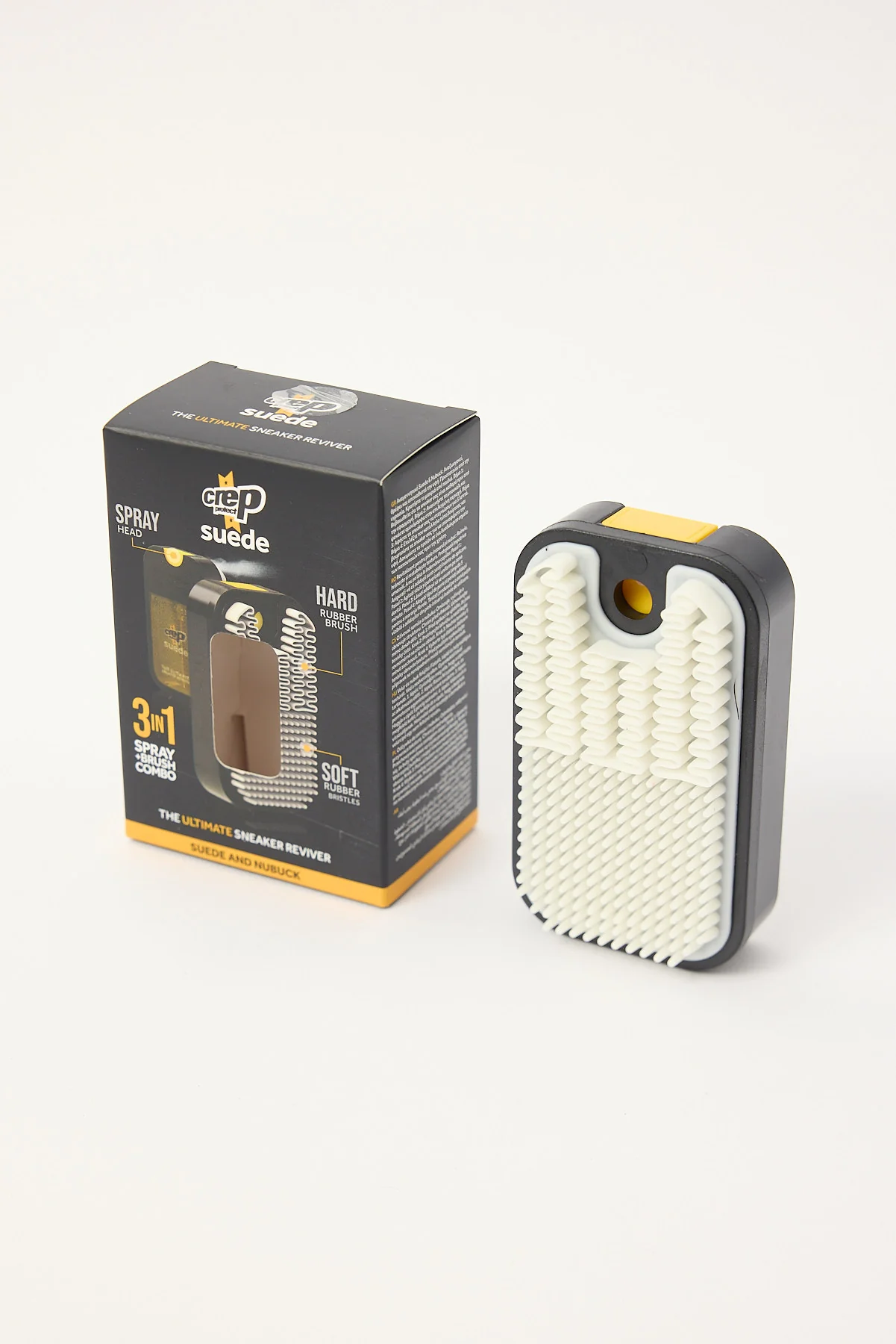 Crep Protect Suede Reviver Multi