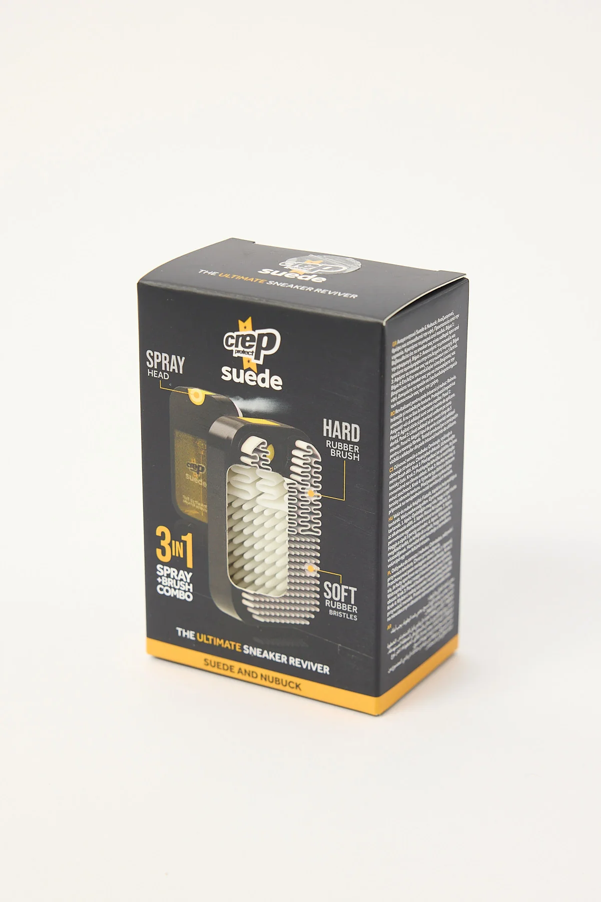 Crep Protect Suede Reviver Multi - Image 2
