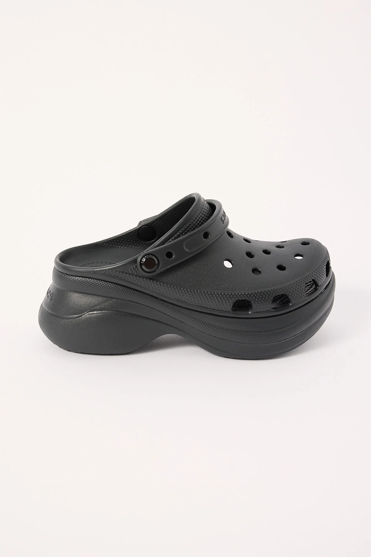 Crocs Bae Clog Black
