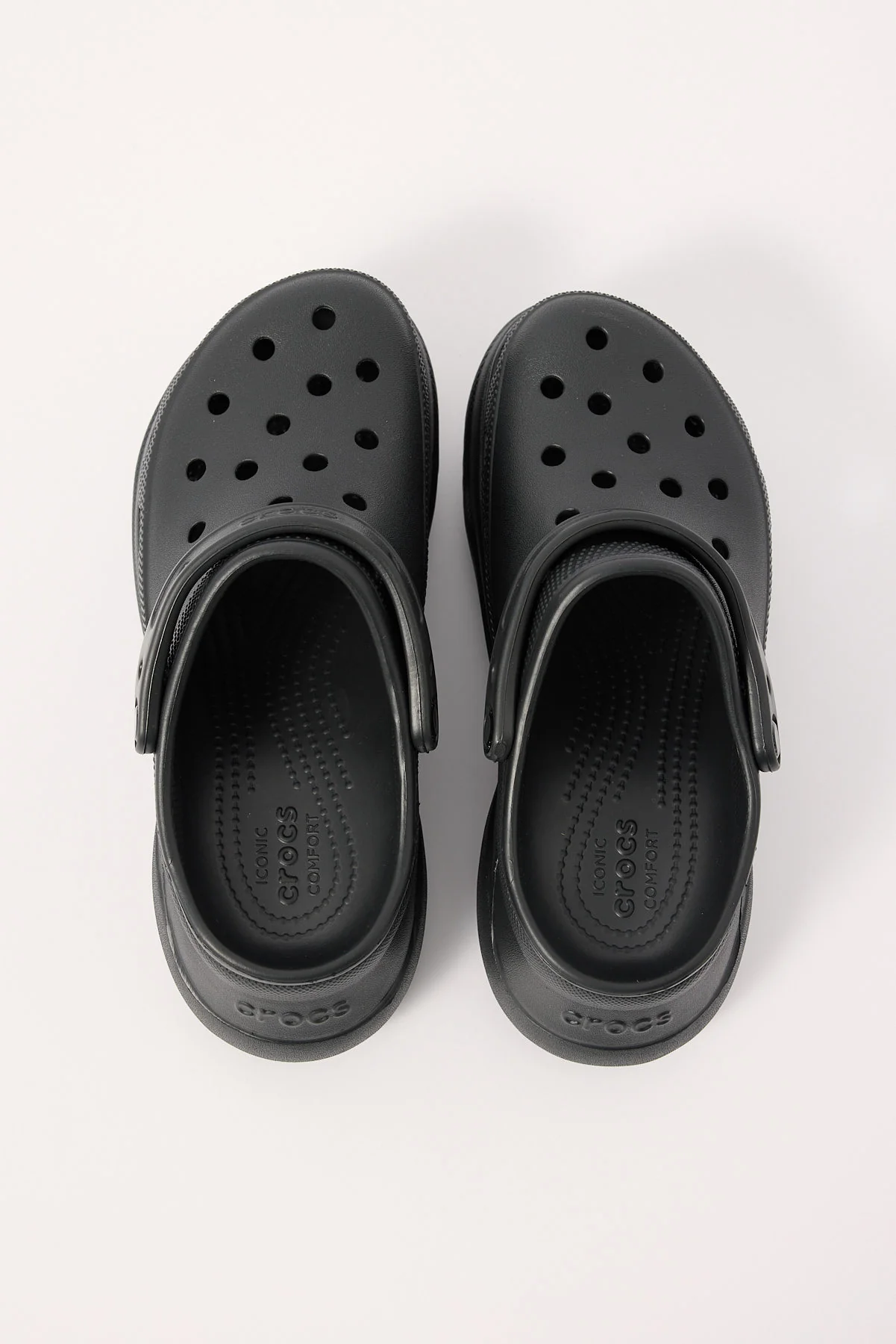 Crocs Bae Clog Black - Image 2