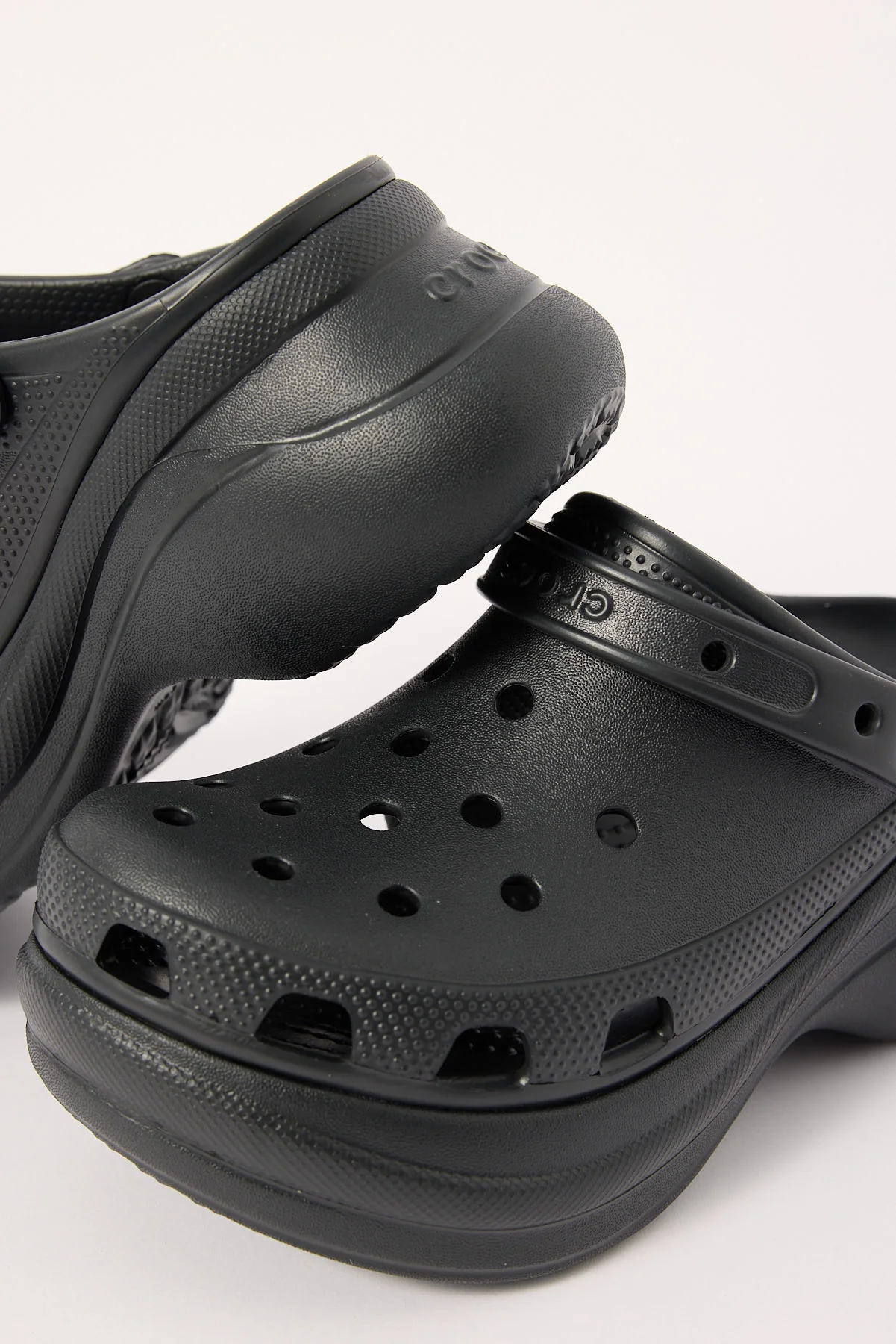 Crocs Bae Clog Black - Image 4