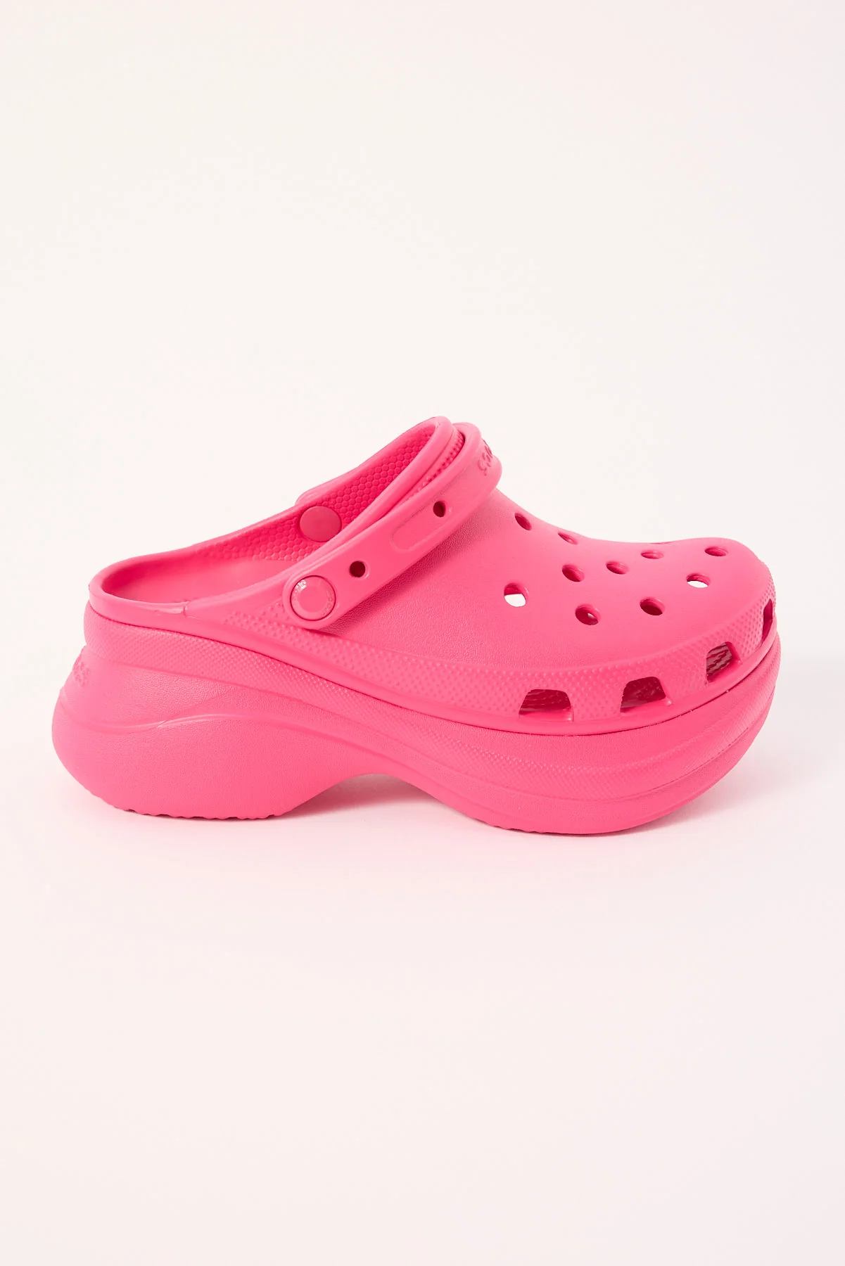 Crocs Bae Clog Dragonfruit
