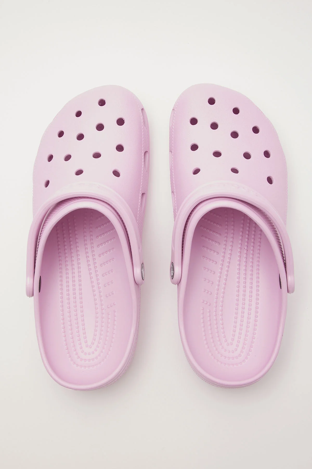 Crocs Classic Clog Ballerina Pink - Image 3