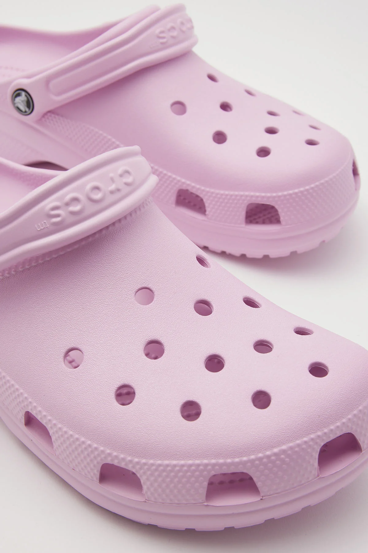 Crocs Classic Clog Ballerina Pink - Image 4