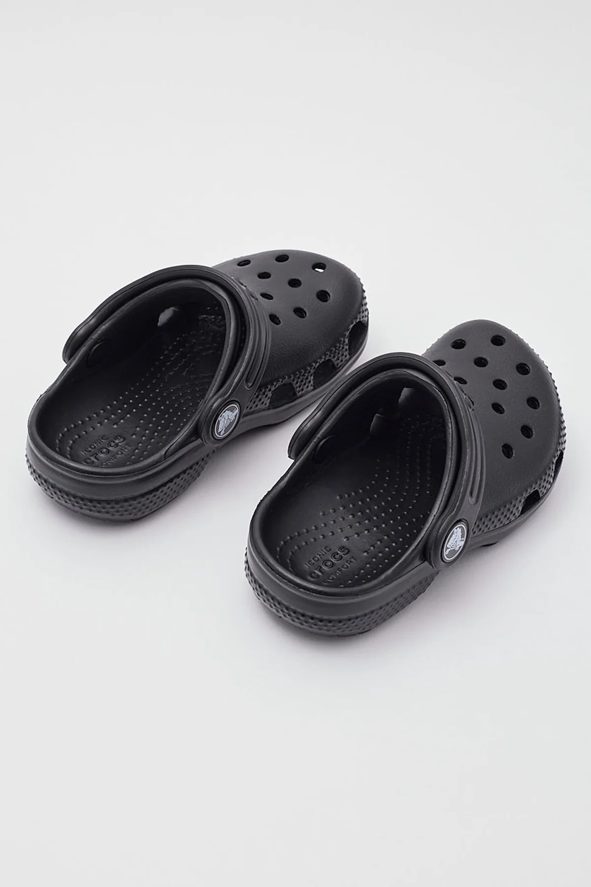 Crocs Classic Clog Toddler Black - Image 3