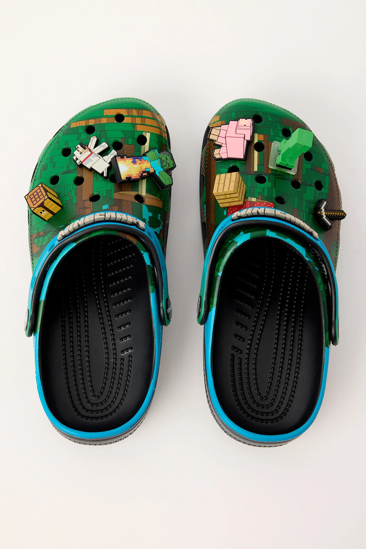 Crocs Classic Clog Minecraft - Image 2