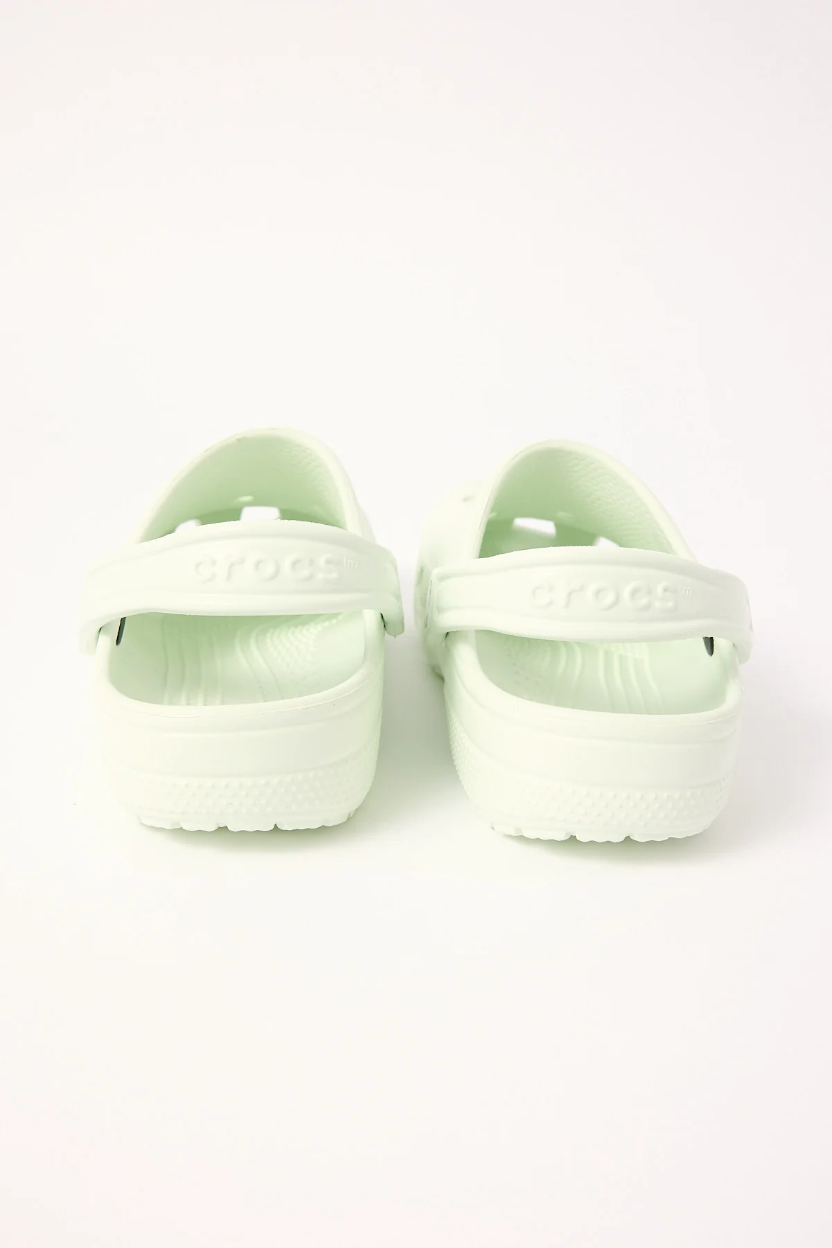 Crocs Classic Clog Mint Tint - Image 3