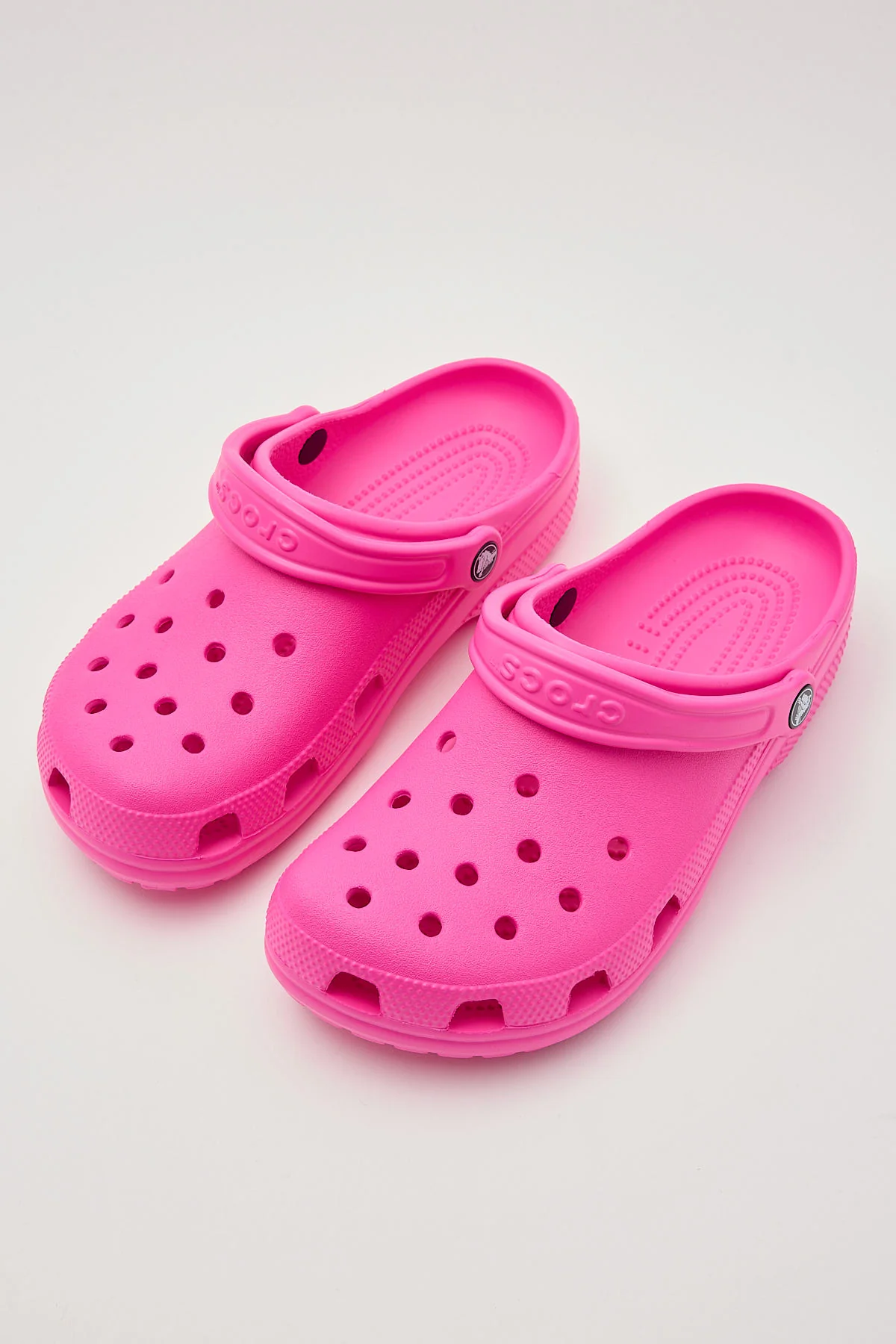 Crocs Classic Clog Pink Crush - Image 2