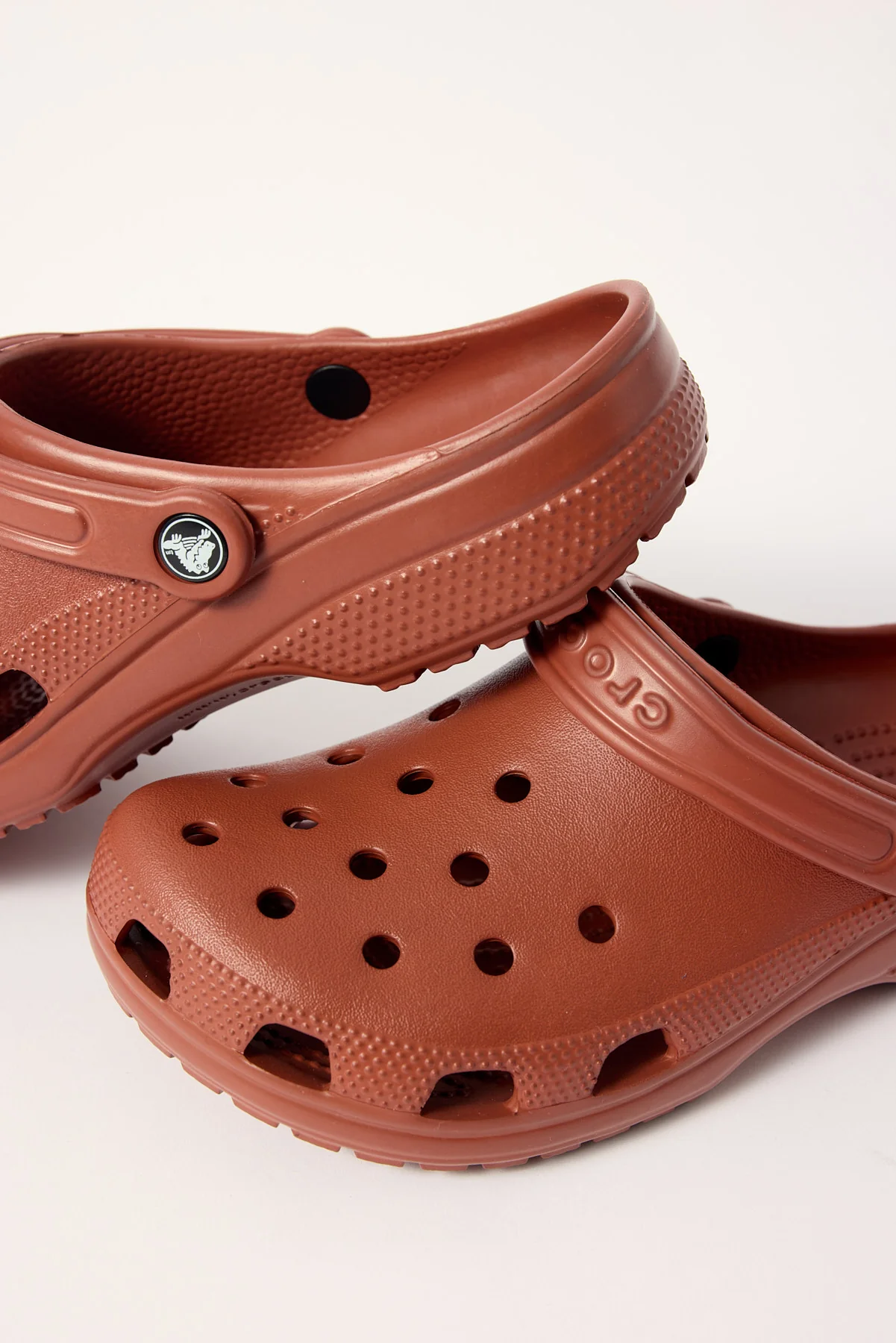 Crocs Classic Clog Rust - Image 4