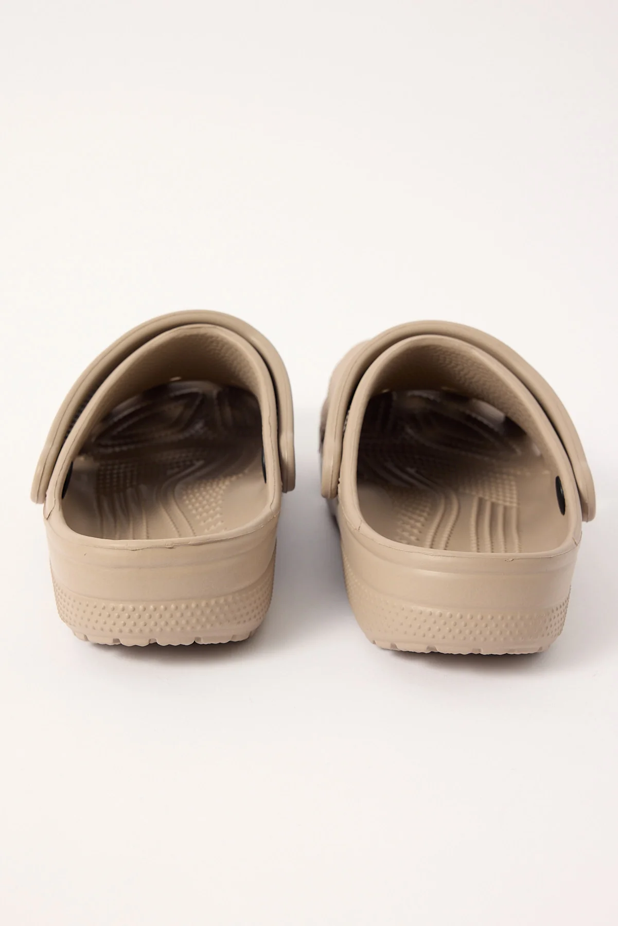Crocs Classic Clog Taupe - Image 3