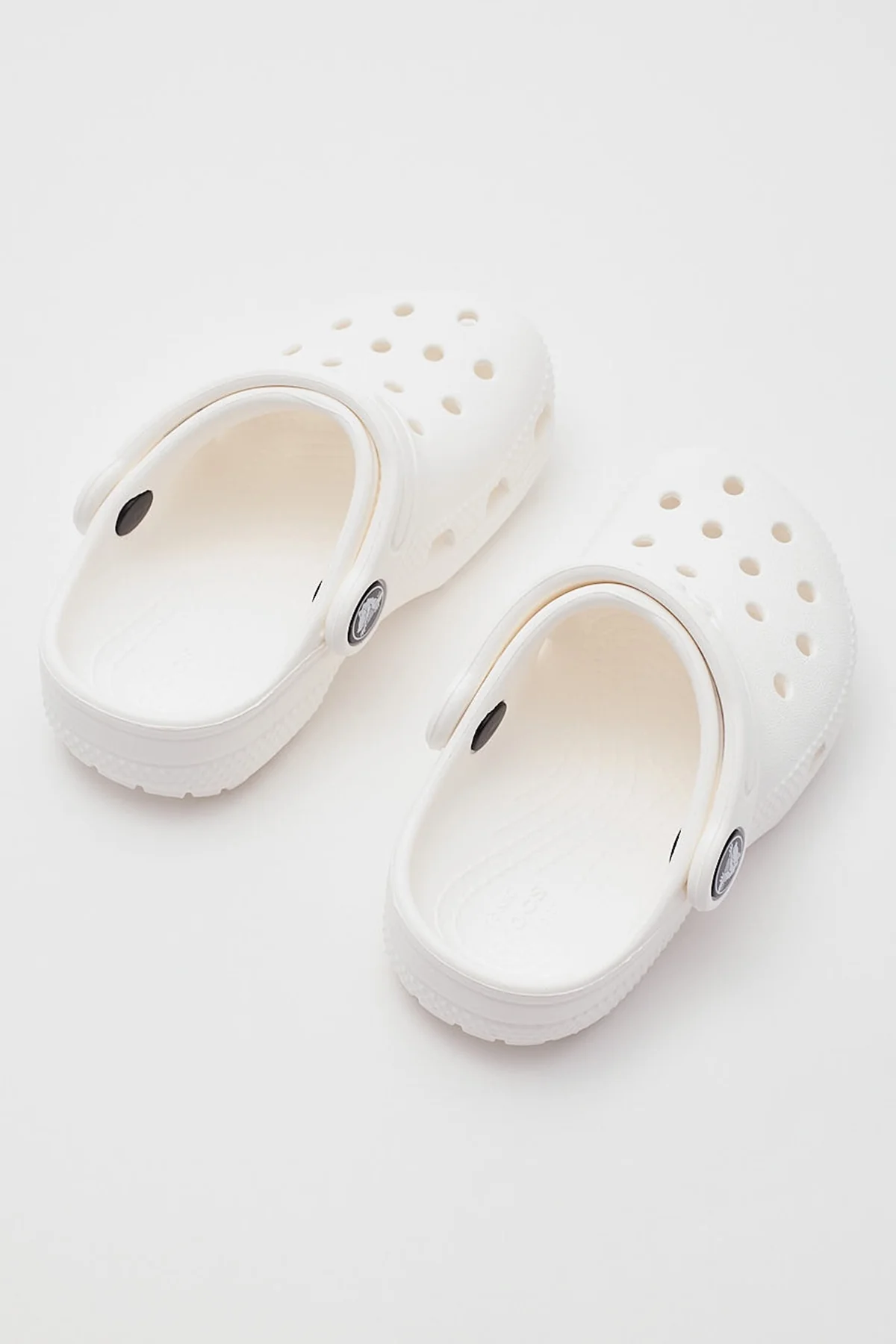 Crocs Classic Clog Toddler White - Image 3