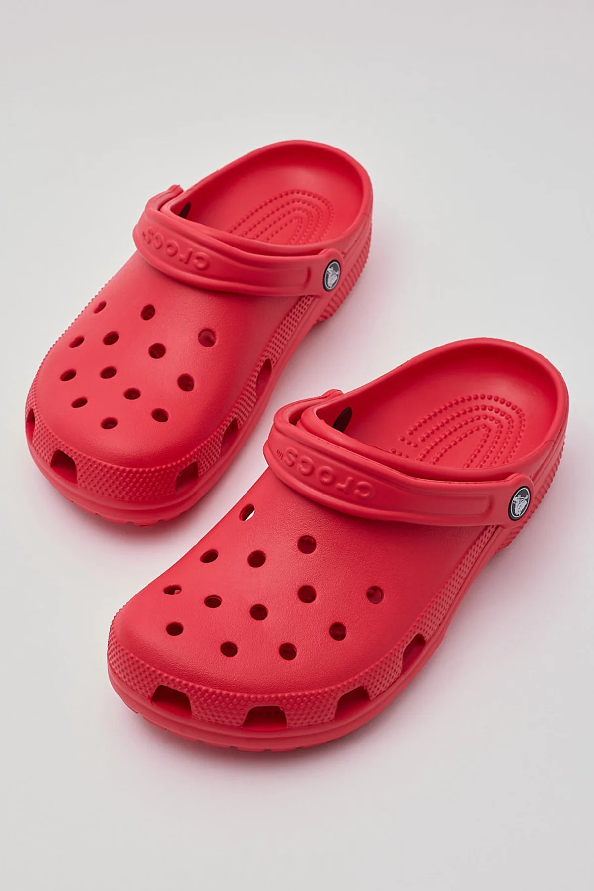 Crocs Classic Clog Varsity Red - Image 2