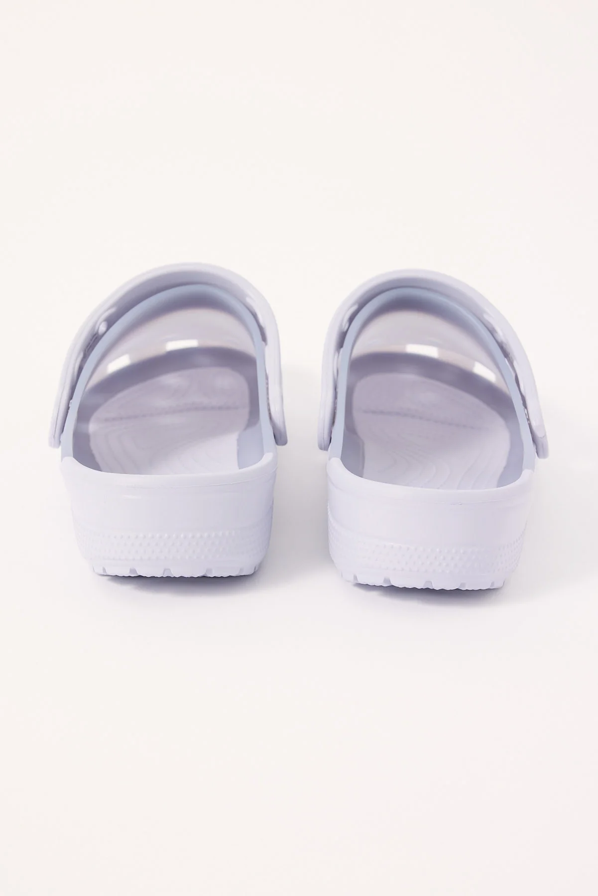 Crocs Classic Frosted Clog Purple Moon - Image 4
