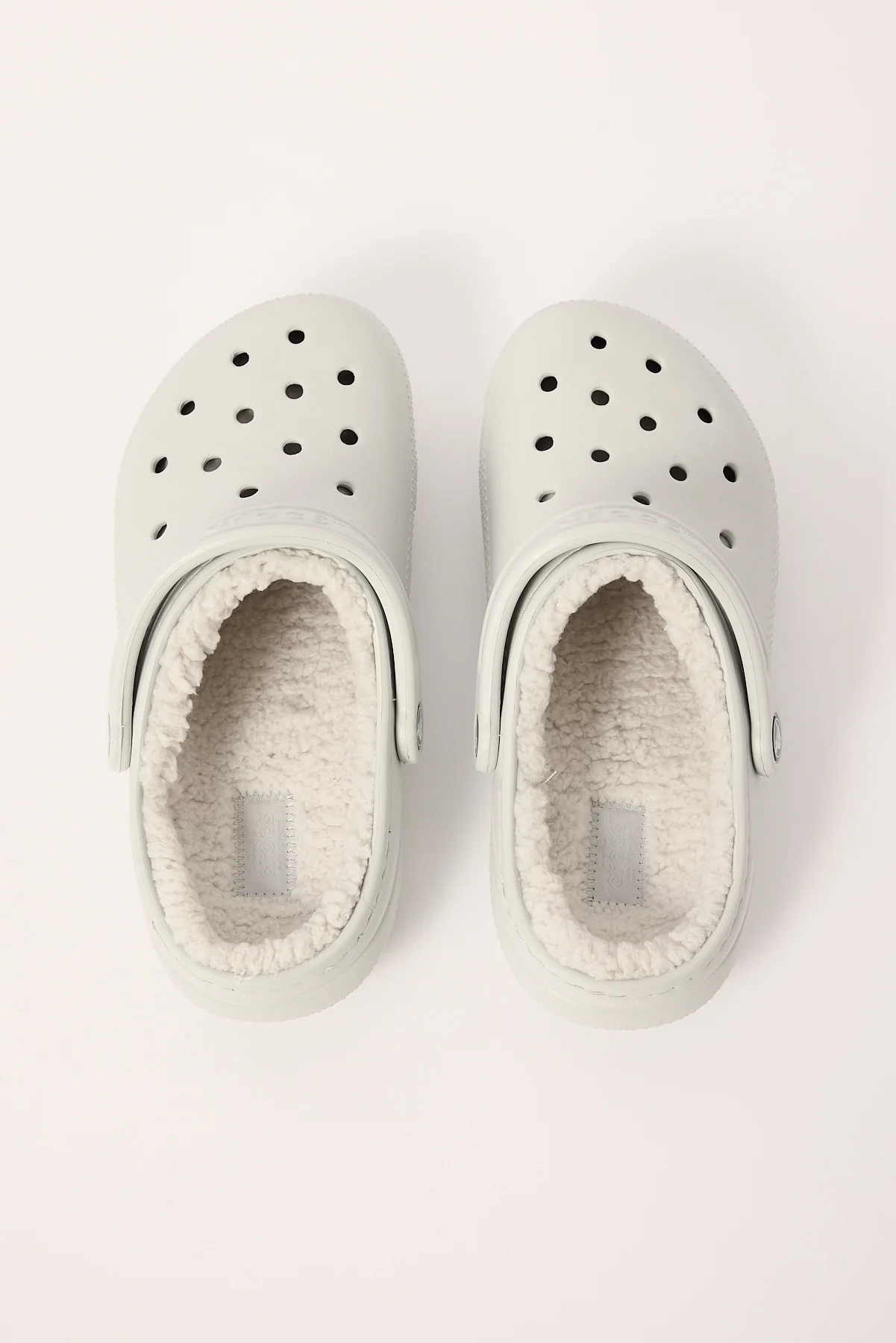 Crocs Classic Lined Clog Atmosphere - Image 2