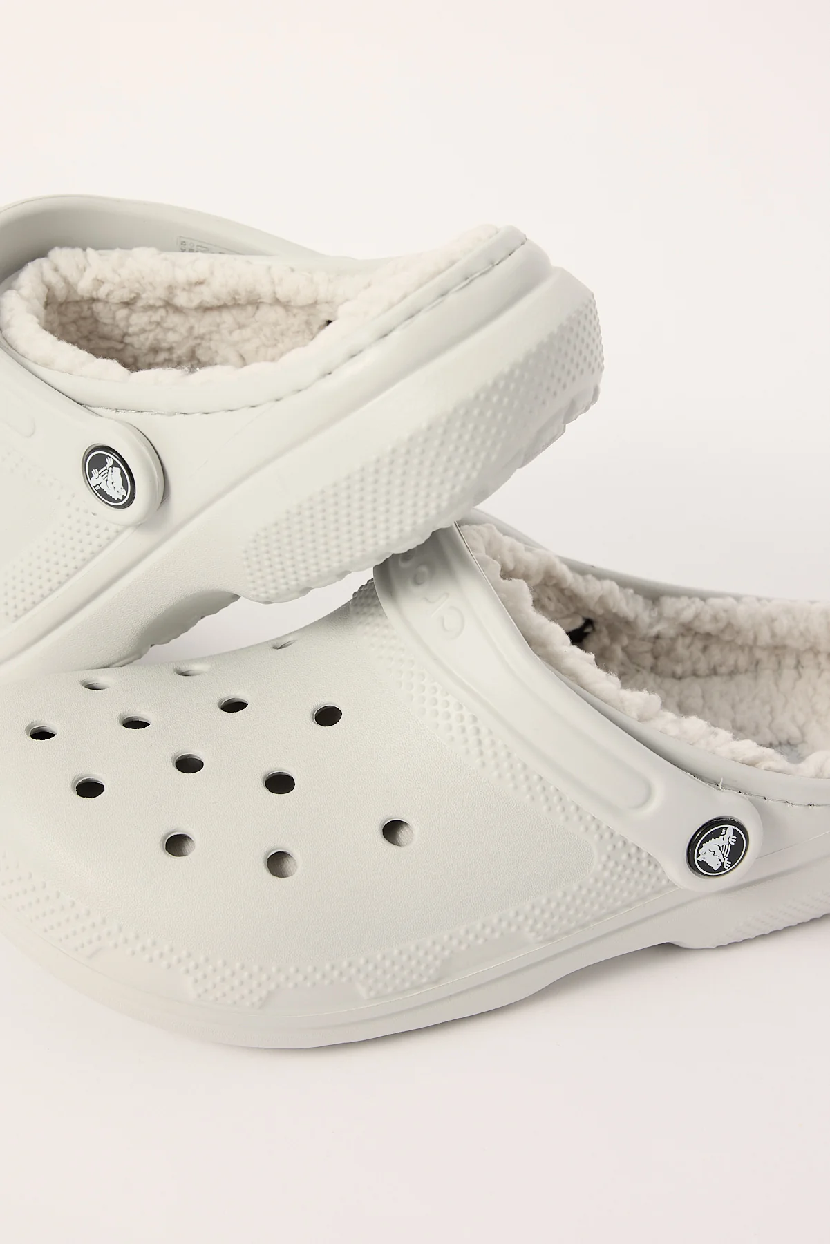 Crocs Classic Lined Clog Atmosphere - Image 4