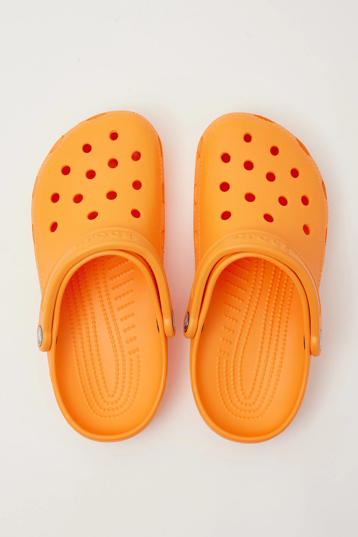 Crocs Classic Orange Zing - Image 3