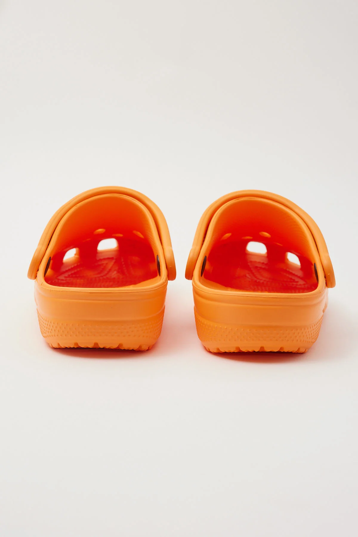 Crocs Classic Orange Zing - Image 4