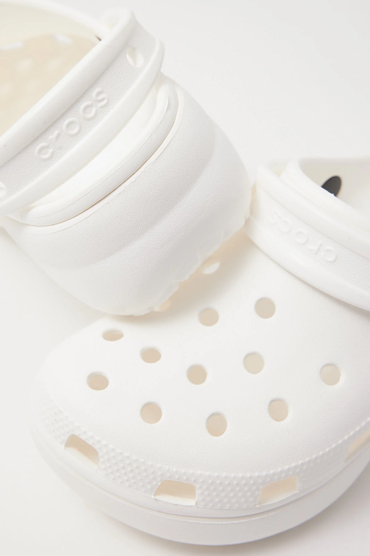 Crocs Classic Platform White - Image 5