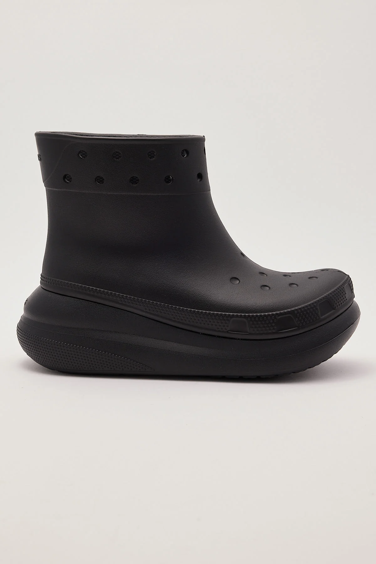 Crocs Crush Boot Black