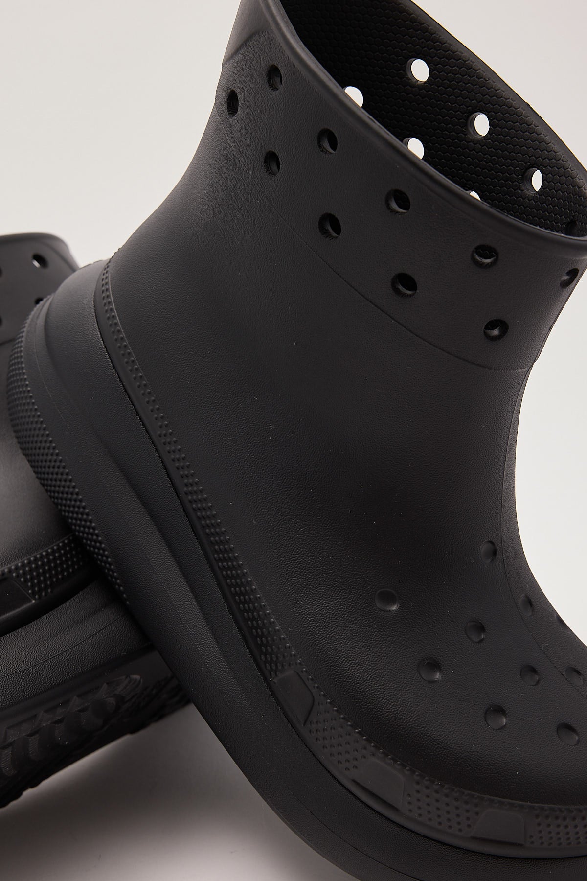 Crocs Crush Boot Black - Image 4