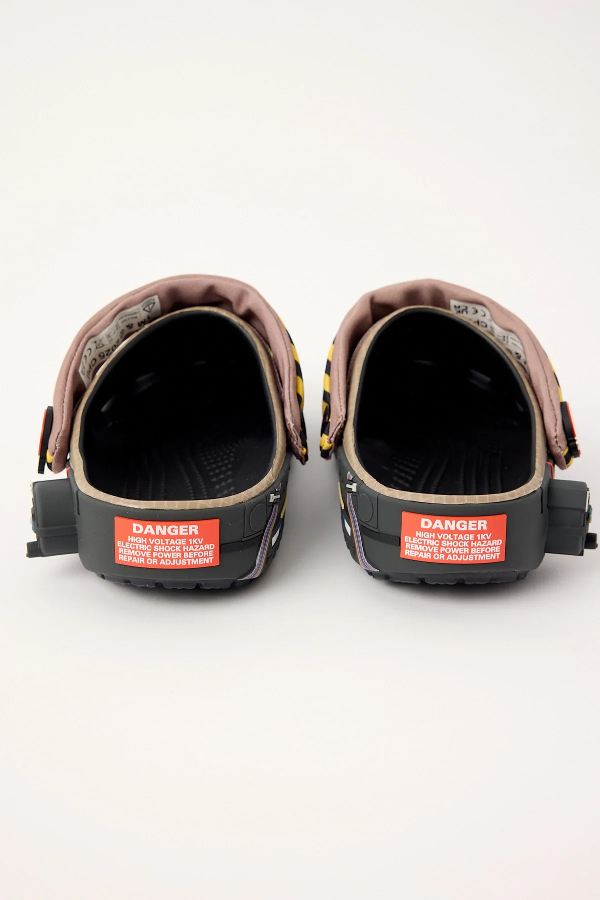 Crocs Ghostbuster Classic Clog Multi - Image 3