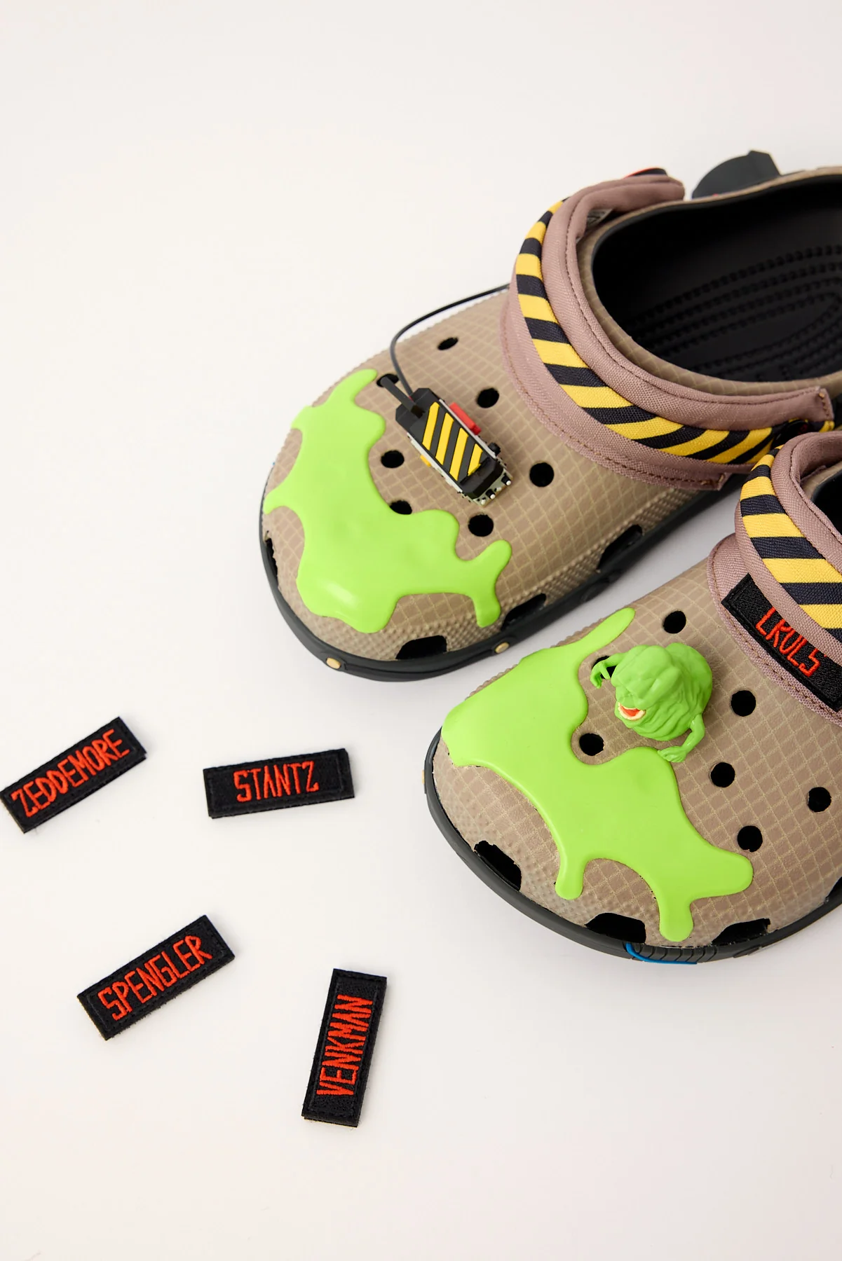 Crocs Ghostbuster Classic Clog Multi - Image 4