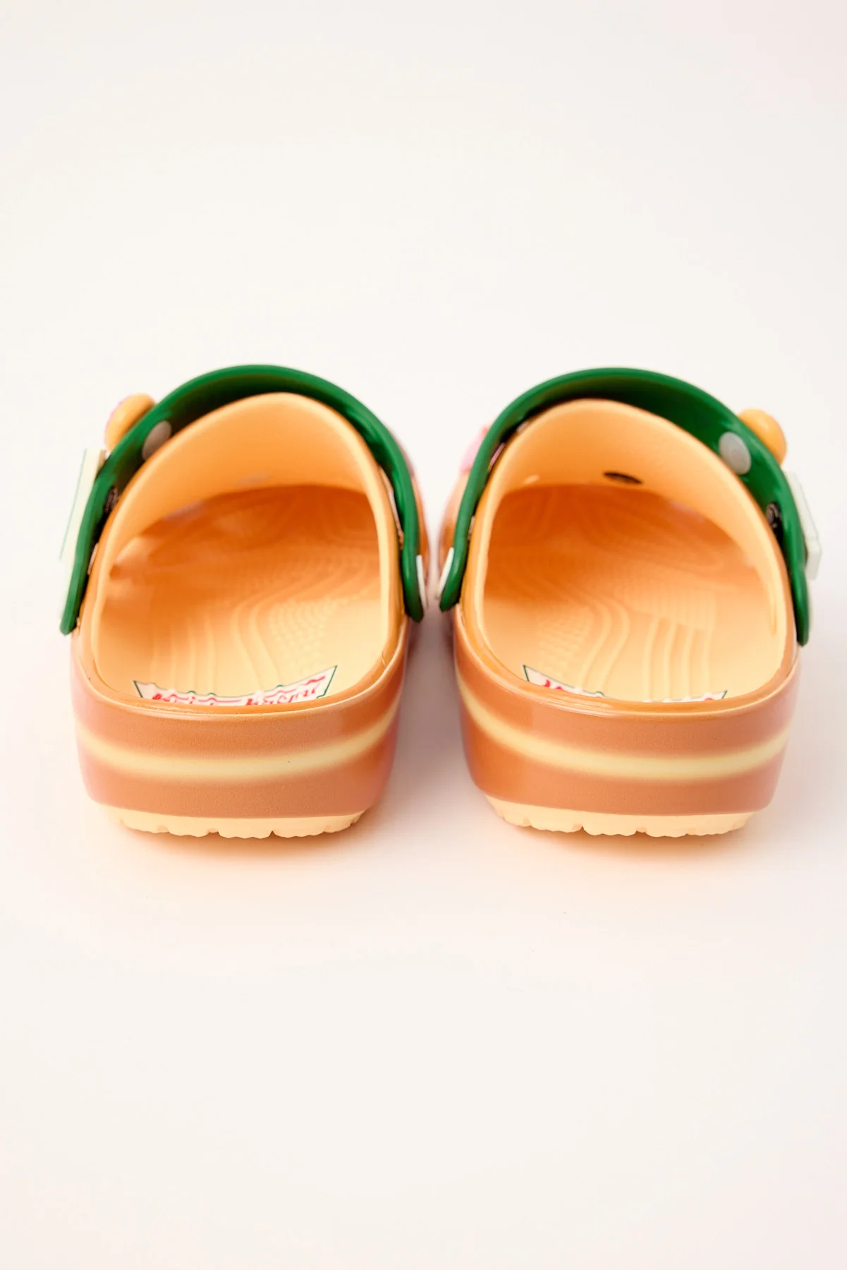 Crocs Krispy Kreme Classic Clog Golden Hour - Image 3
