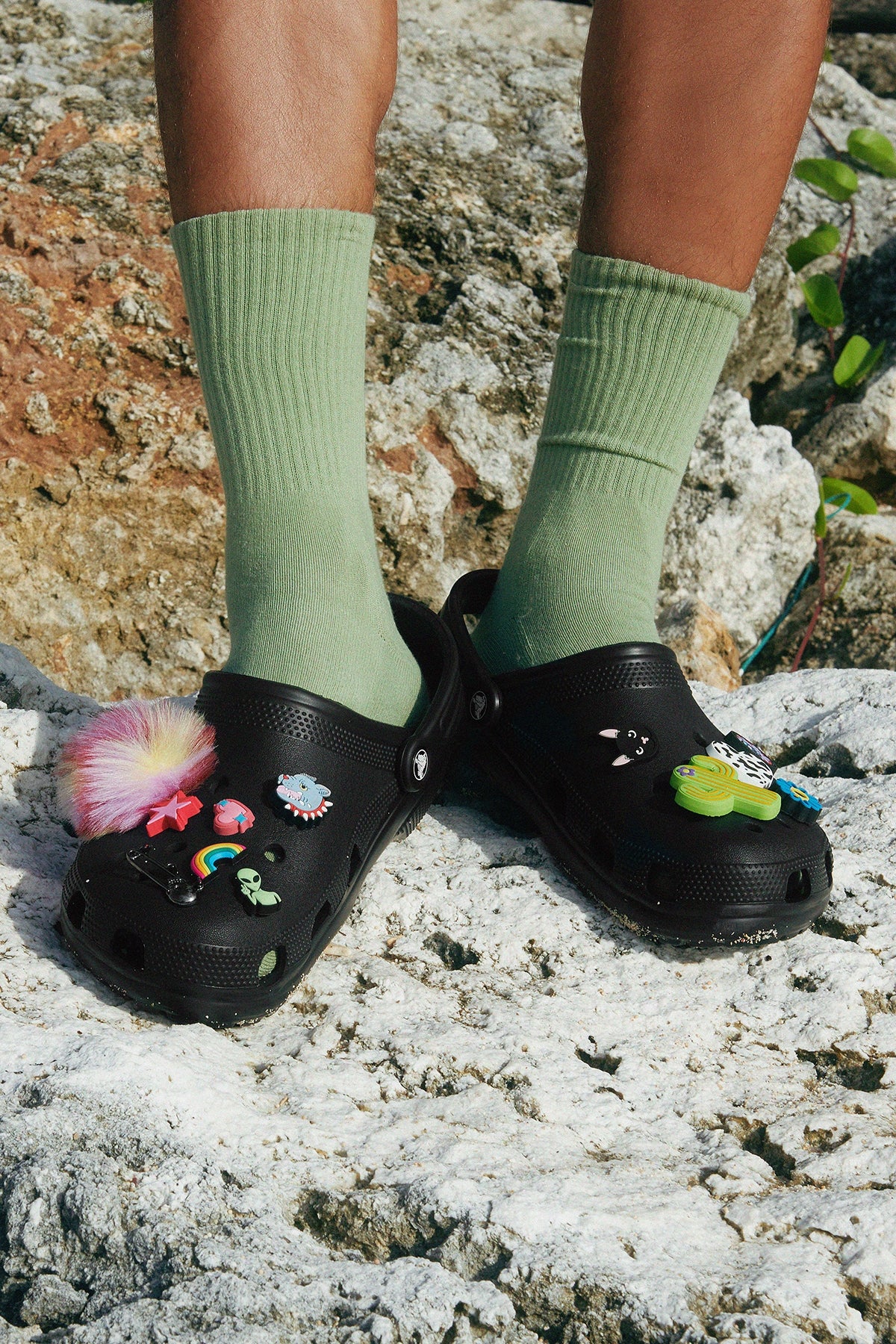 Crocs Classic Black - Image 5