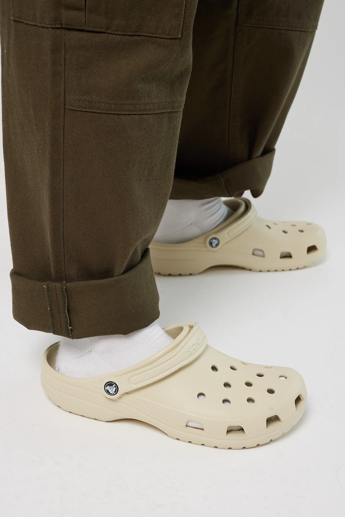 Crocs Classic Bone - Image 5