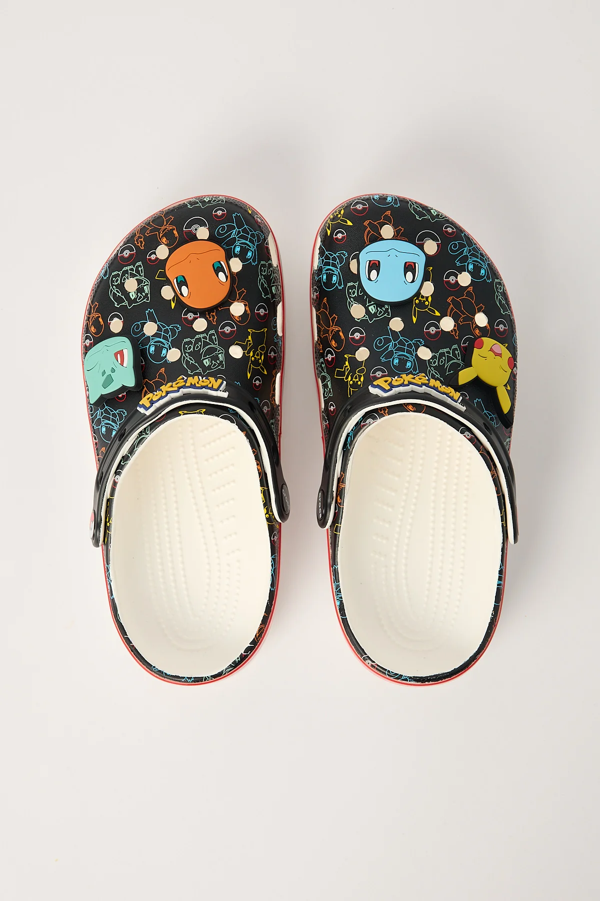 Crocs Pokemon Print Classic Clog Multi - Image 2