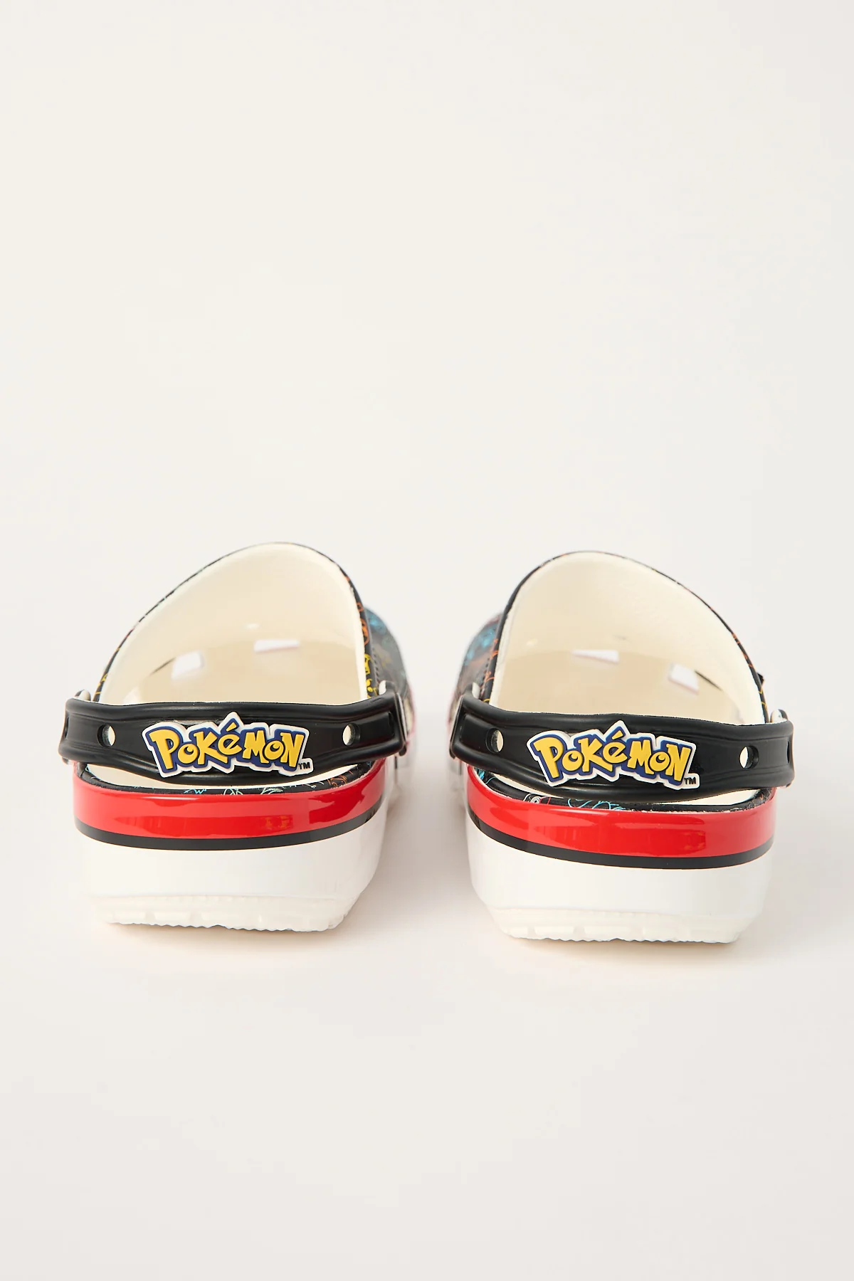 Crocs Pokemon Print Classic Clog Multi - Image 3