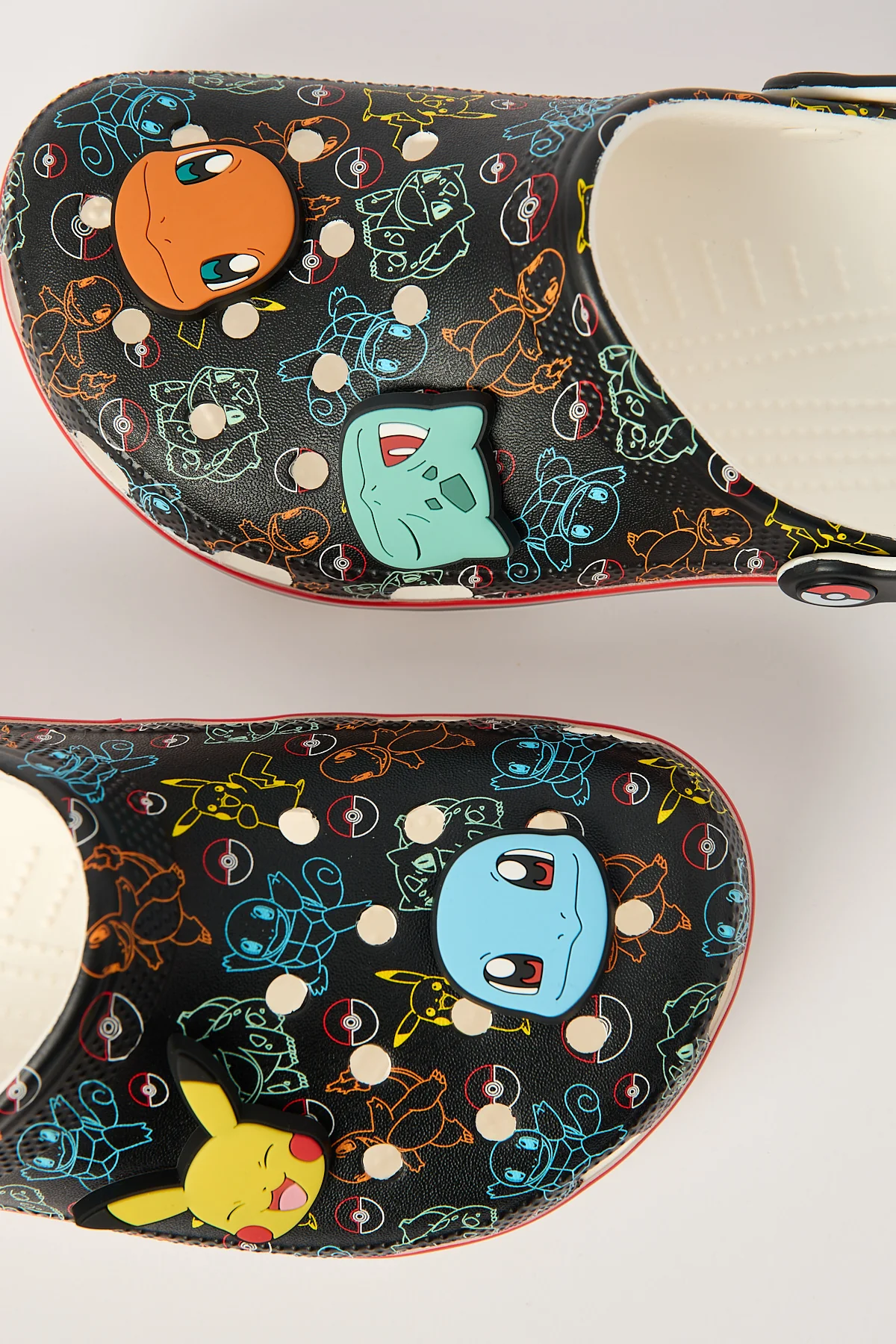 Crocs Pokemon Print Classic Clog Multi - Image 4