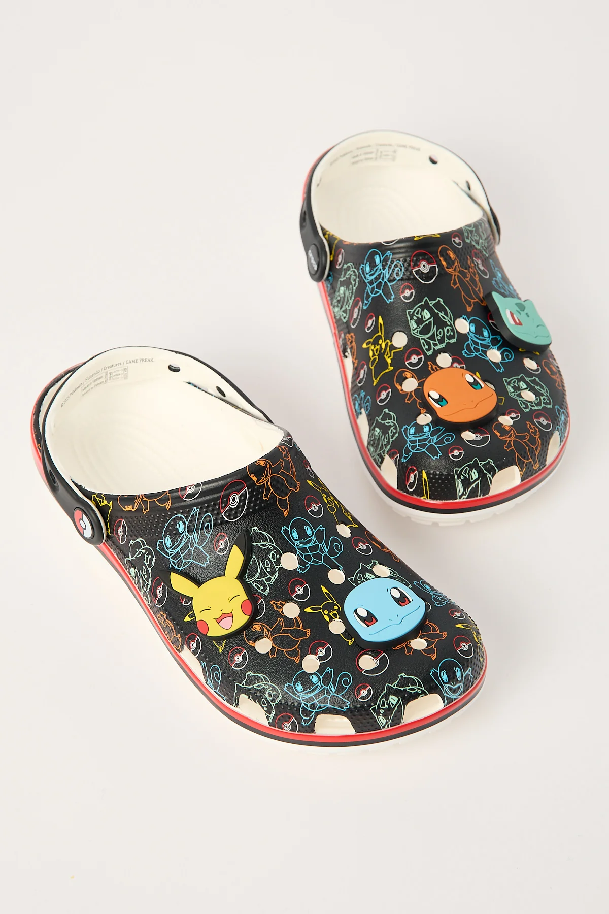 Crocs Pokemon Print Classic Clog Multi - Image 5
