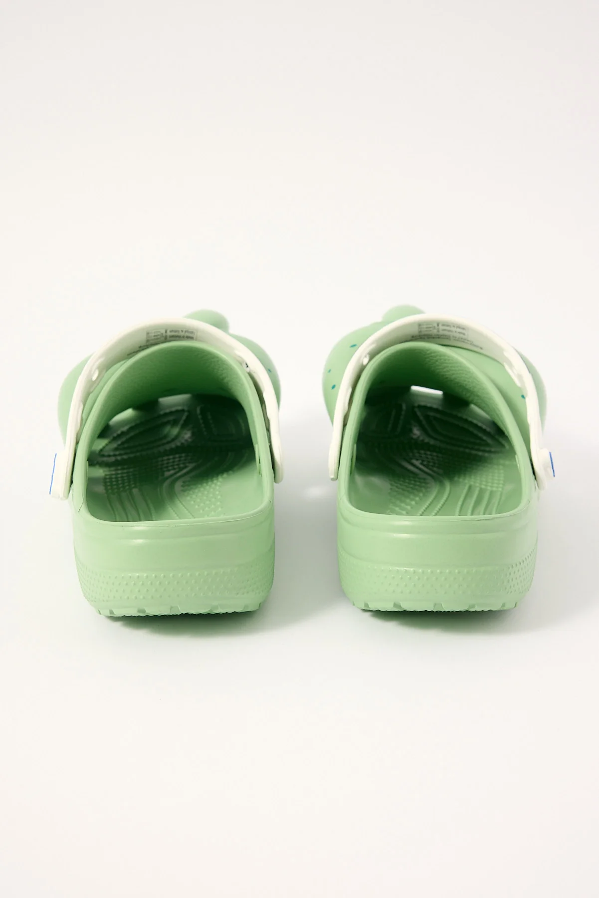 Crocs Spongebob Squidward Classic Clog Green - Image 3