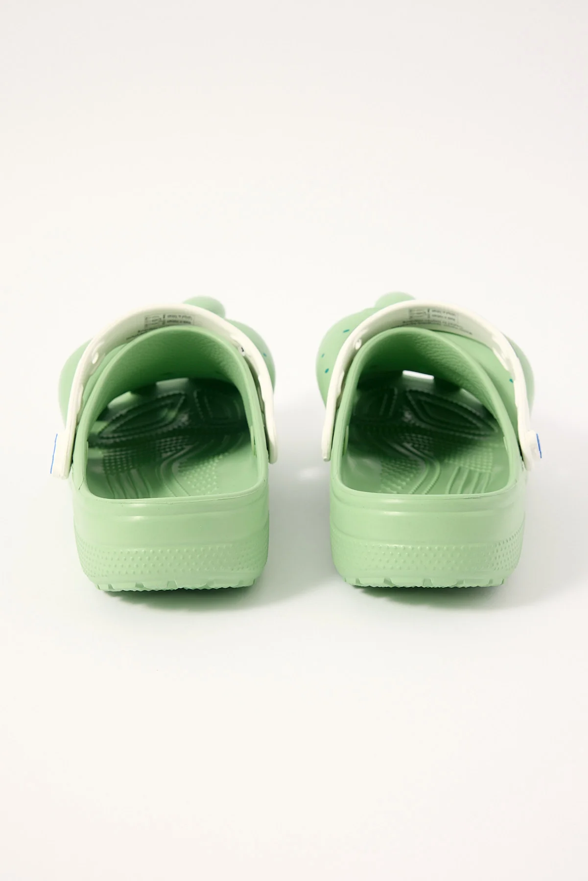 Crocs Spongebob Squidward Classic Clog Green - Image 3