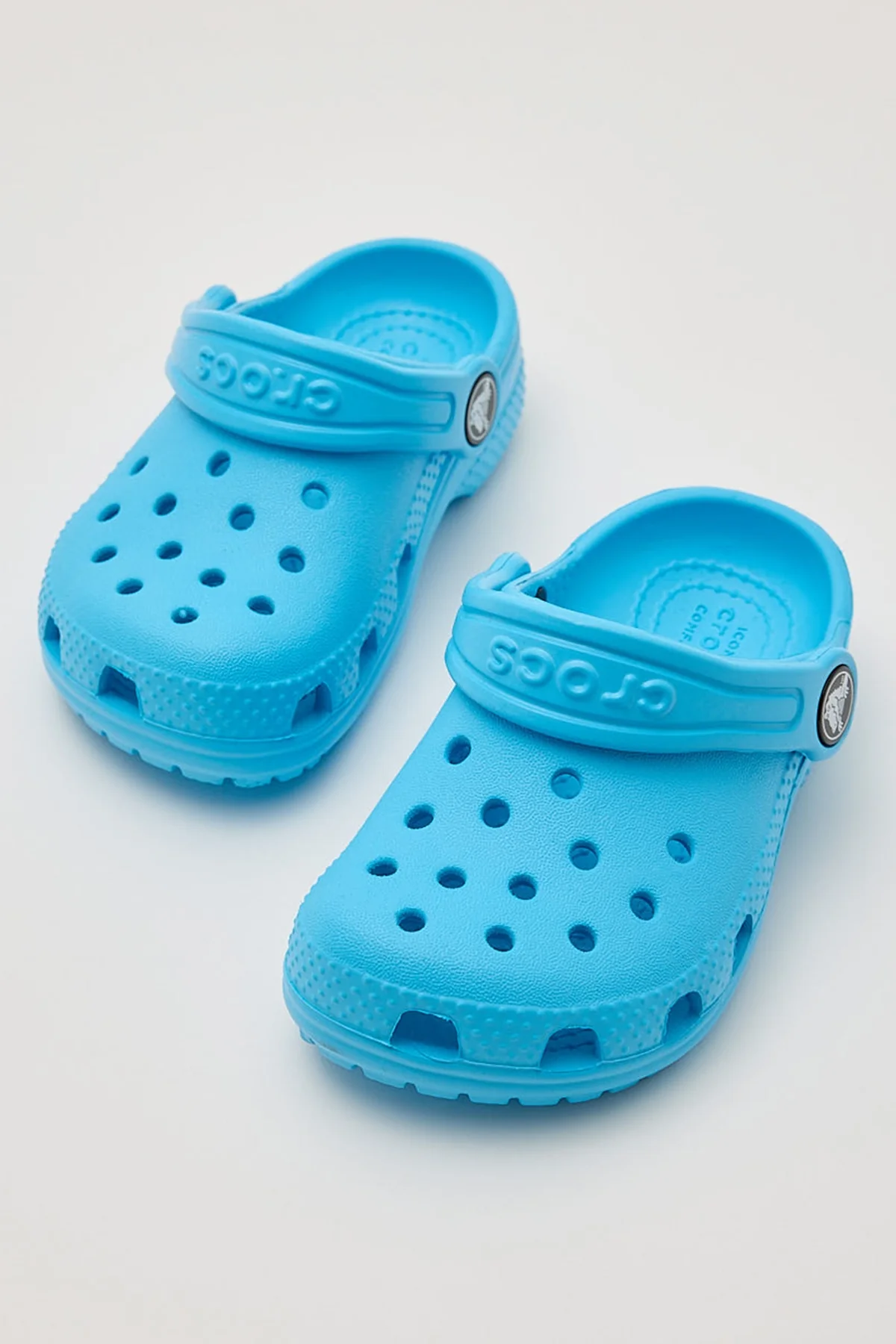 Crocs Classic Clog Toddler Venetian?Blue - Image 2