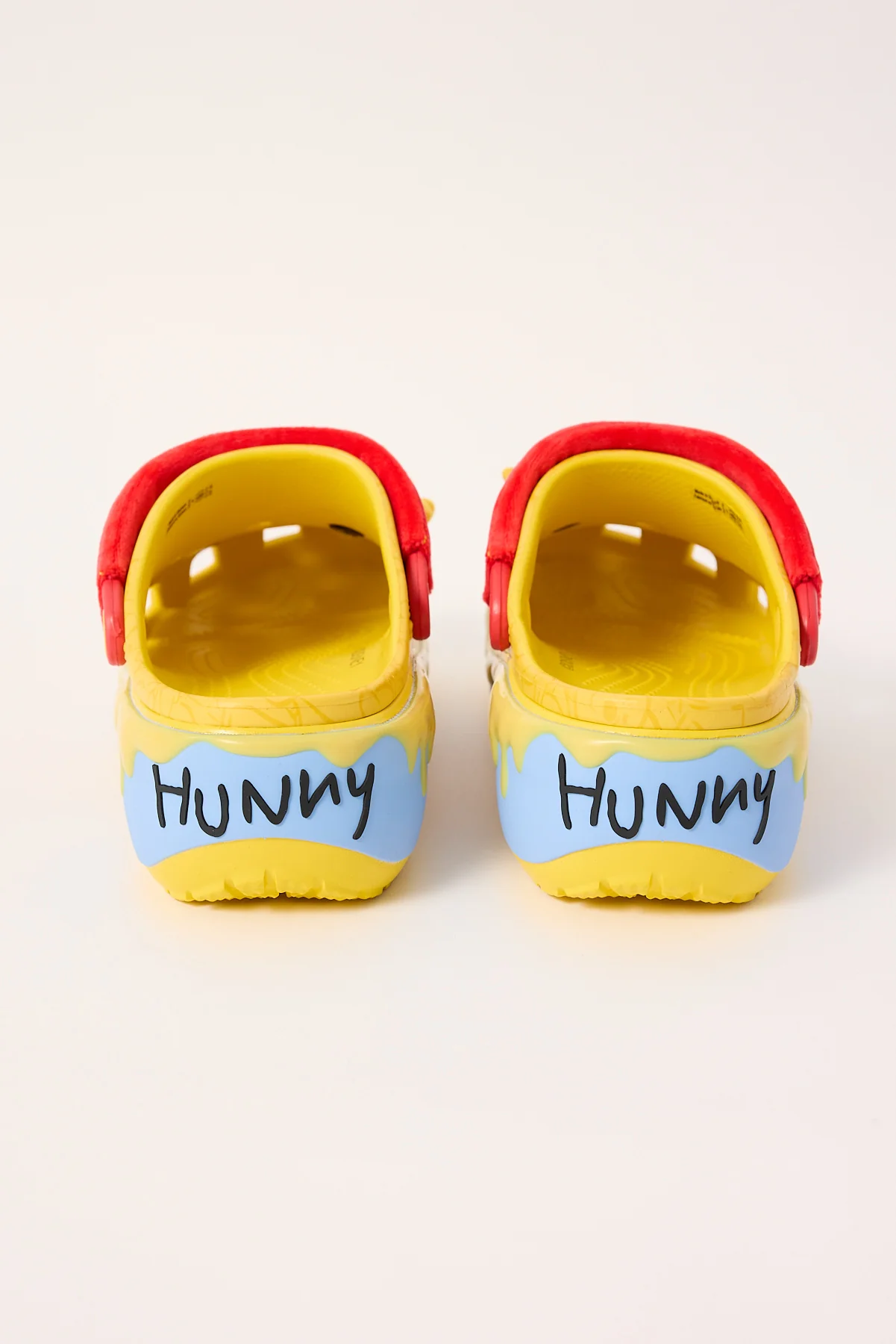 Crocs Winne The Pooh Classic Platform Clog Multi - Image 3