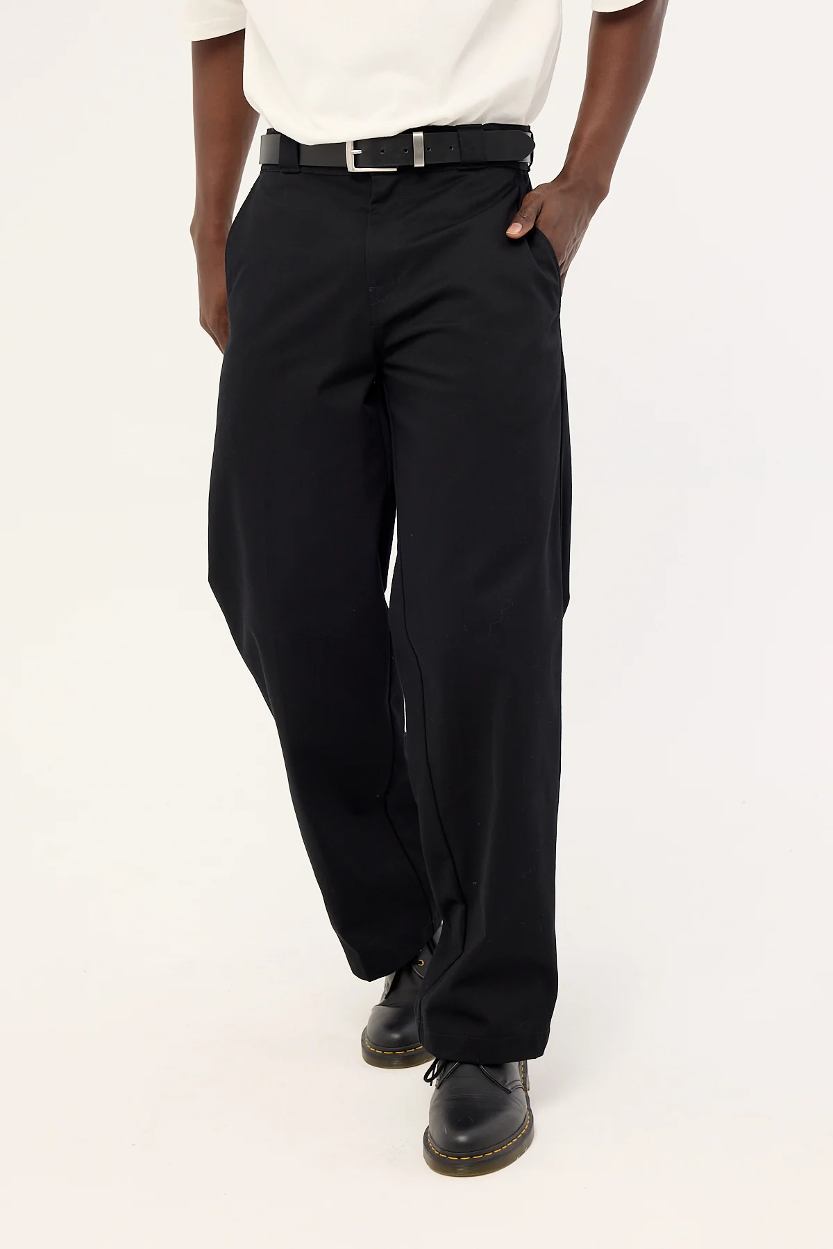 Dickies 247 Pant Loose Black - Image 2