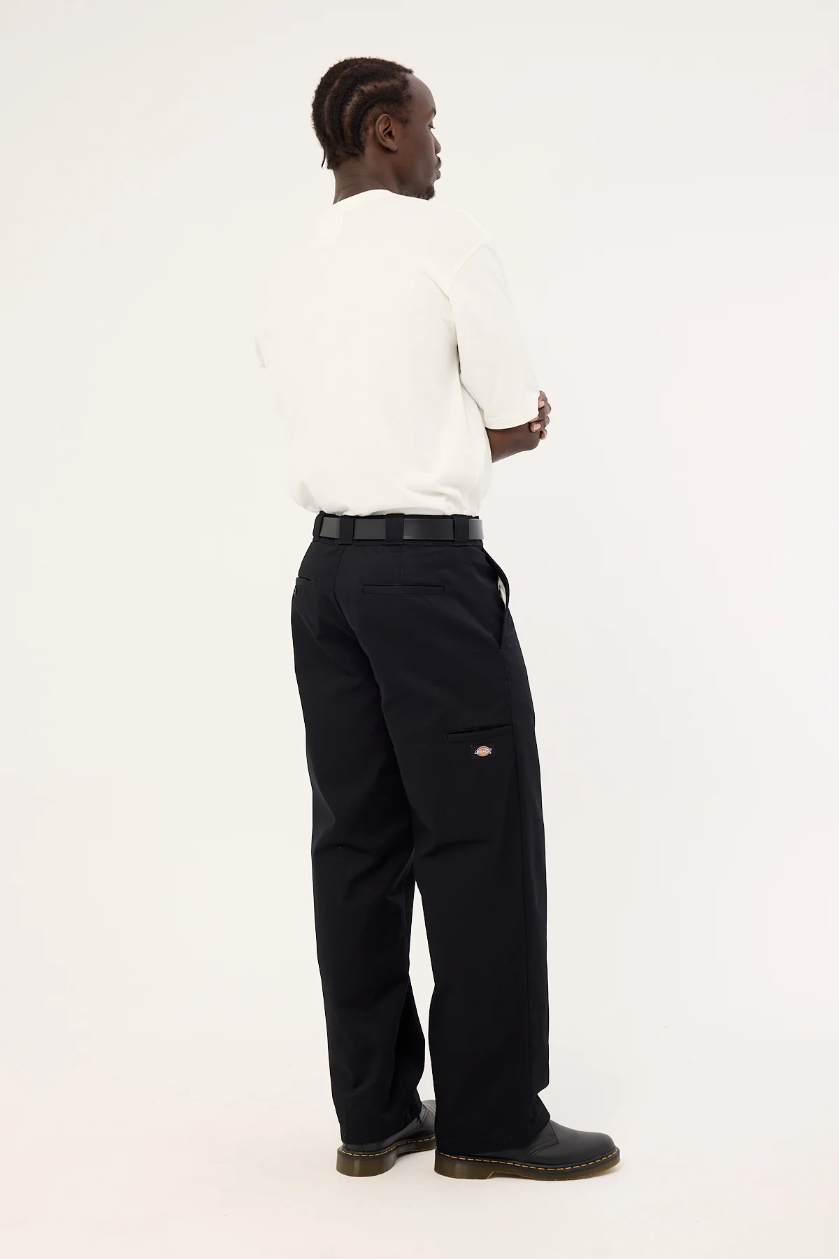 Dickies 247 Pant Loose Black - Image 5
