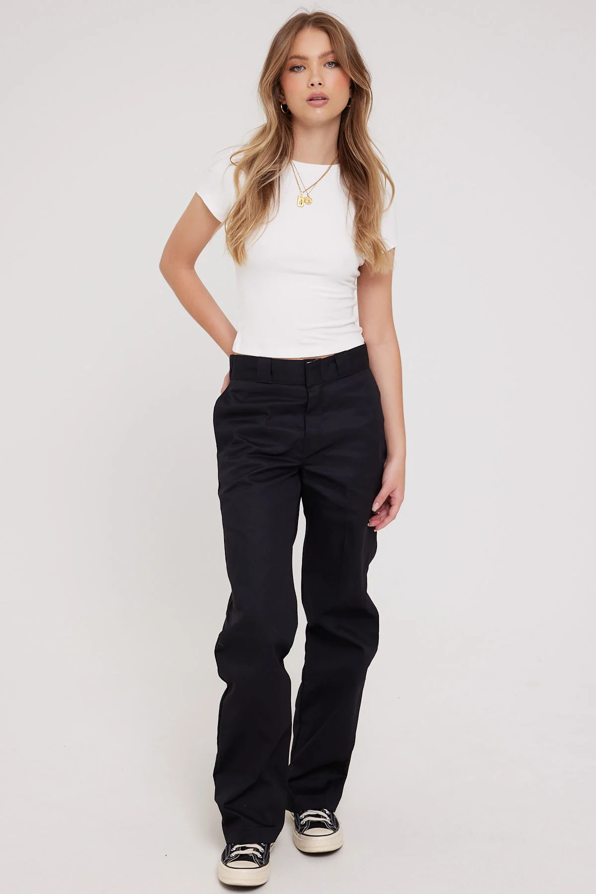 Dickies 874 Pant Black - Image 2