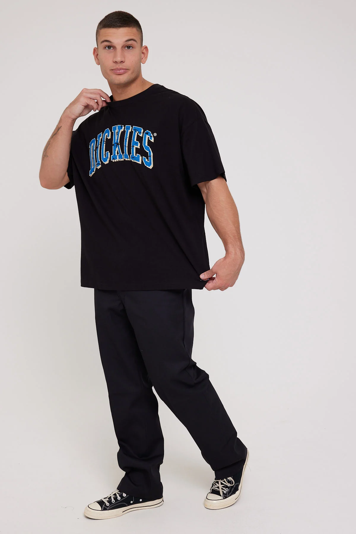 Dickies 874 Pant Black - Image 6