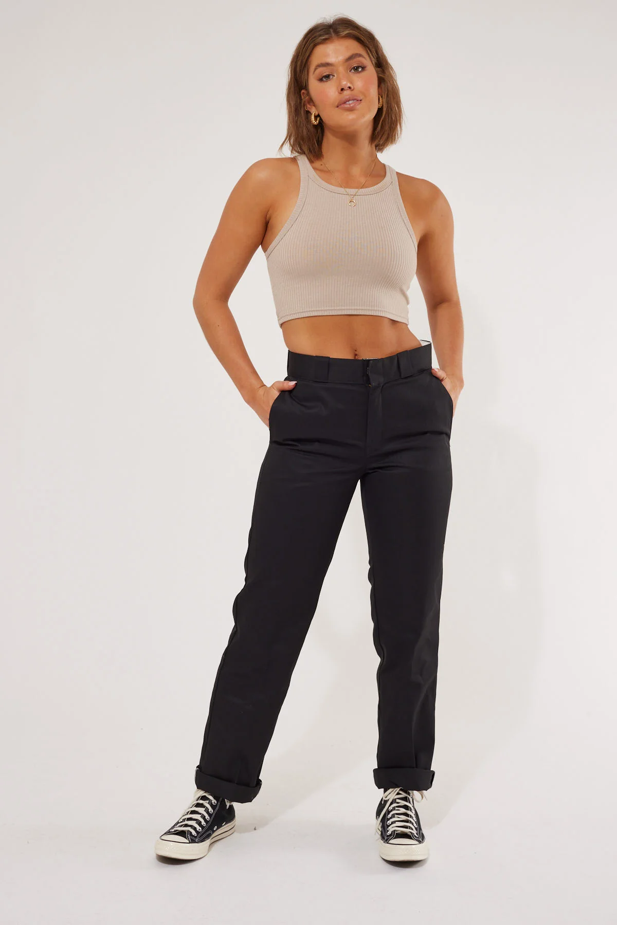 Dickies 874 Pant Black - Image 7