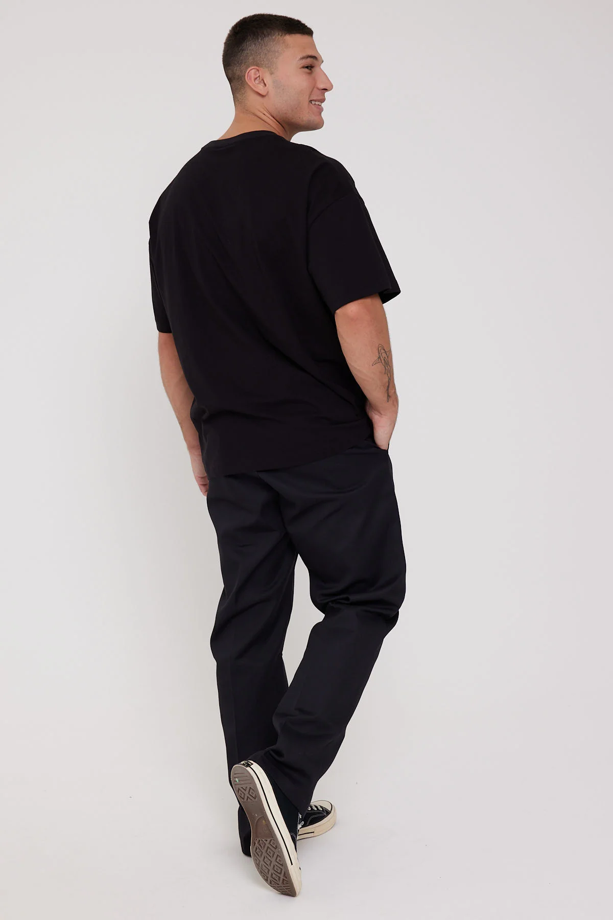 Dickies 874 Pant Black - Image 8