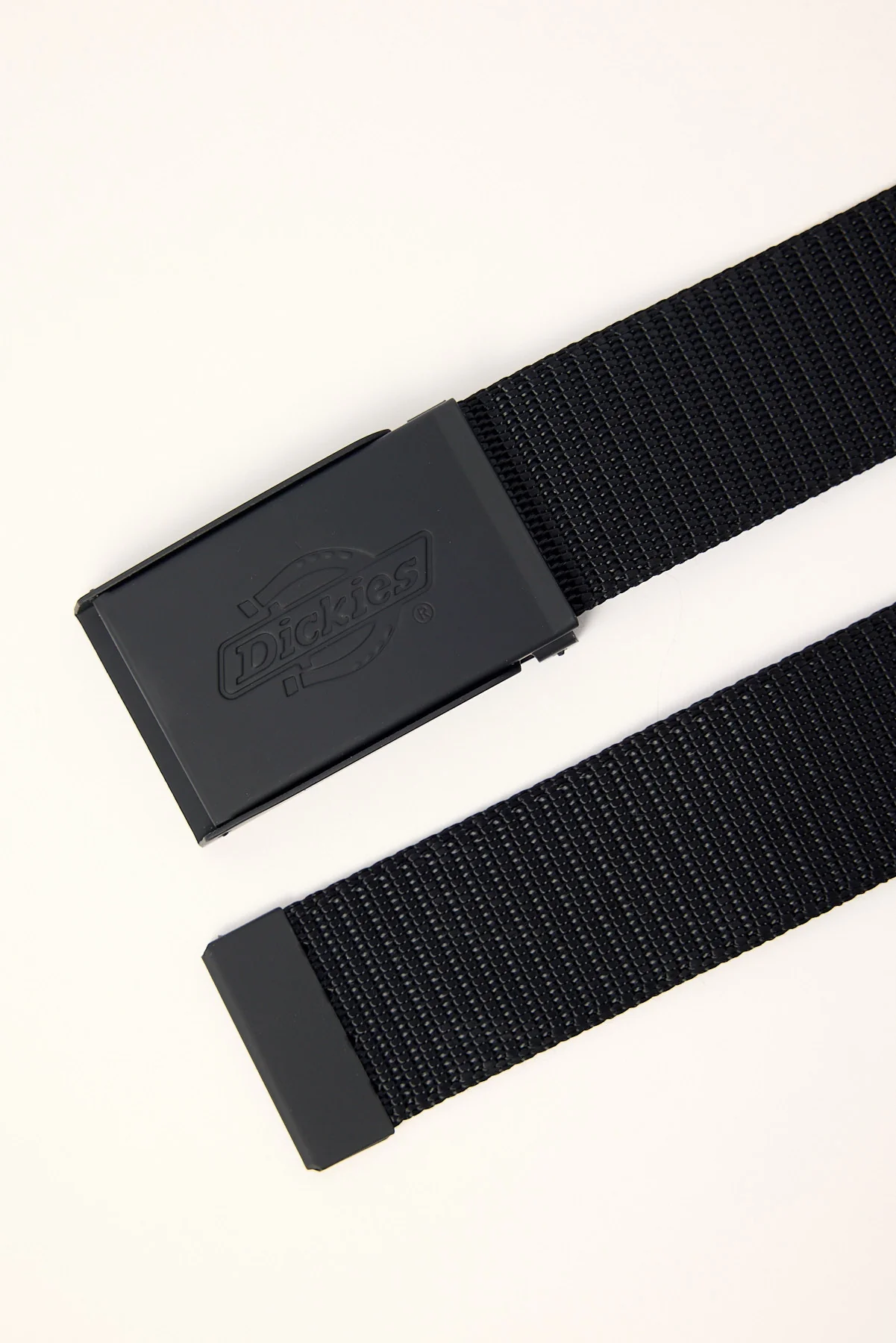 Dickies Deer Lodge Belt Black