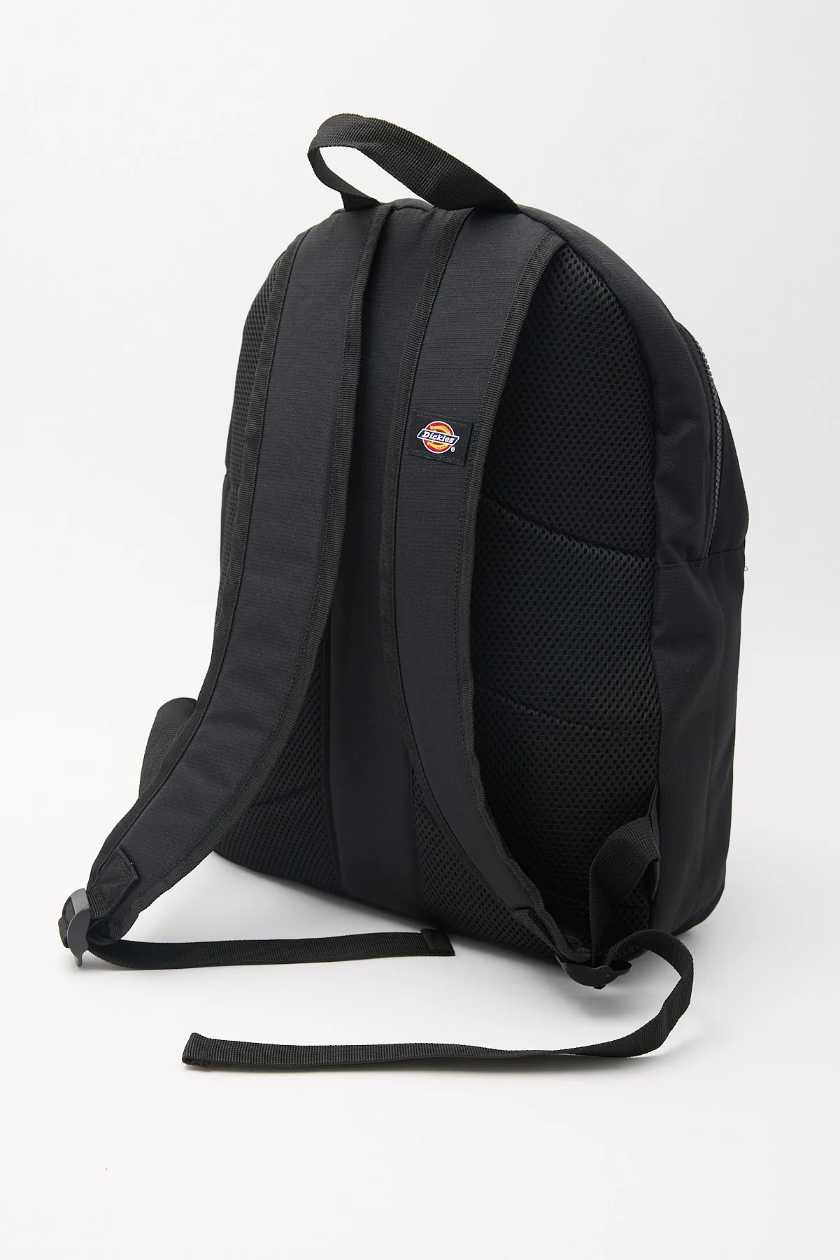 Dickies Lubbock Patch Ripstop Backpack Black - Image 4