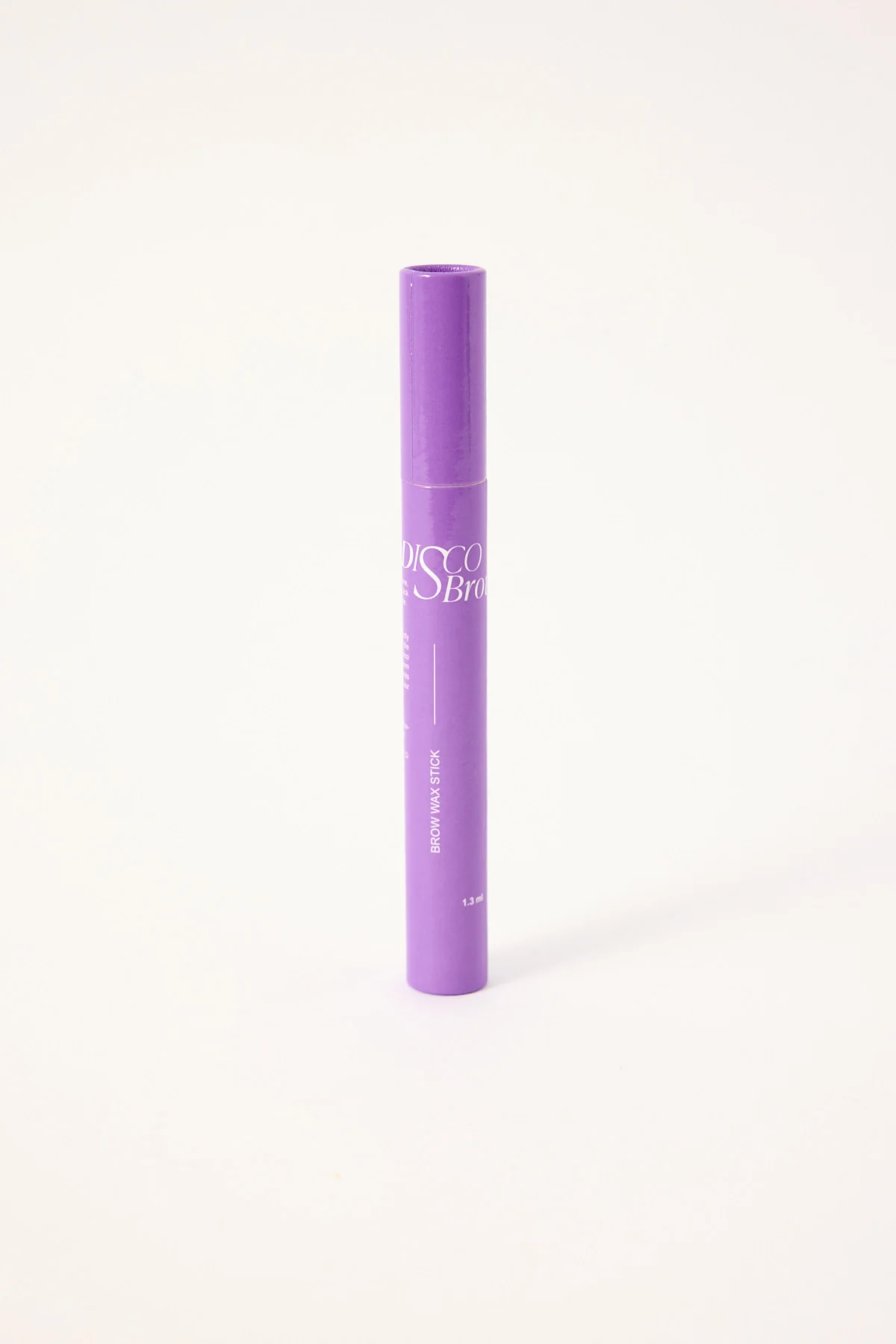 Disco Stick Disco Brow 2-in-1 Brow Wax Stick NUL - Image 2